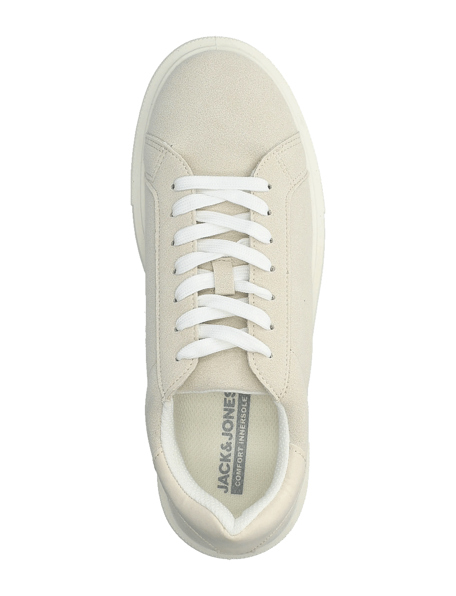 Jack & Jones - JFWASPIRE CUPSOLE SYN SUEDE SNEAKER SN - niedriger schnitt - moonbeam - 3