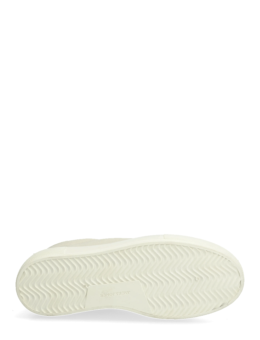 Jack & Jones - JFWASPIRE CUPSOLE SYN SUEDE SNEAKER SN - niedriger schnitt - moonbeam - 4