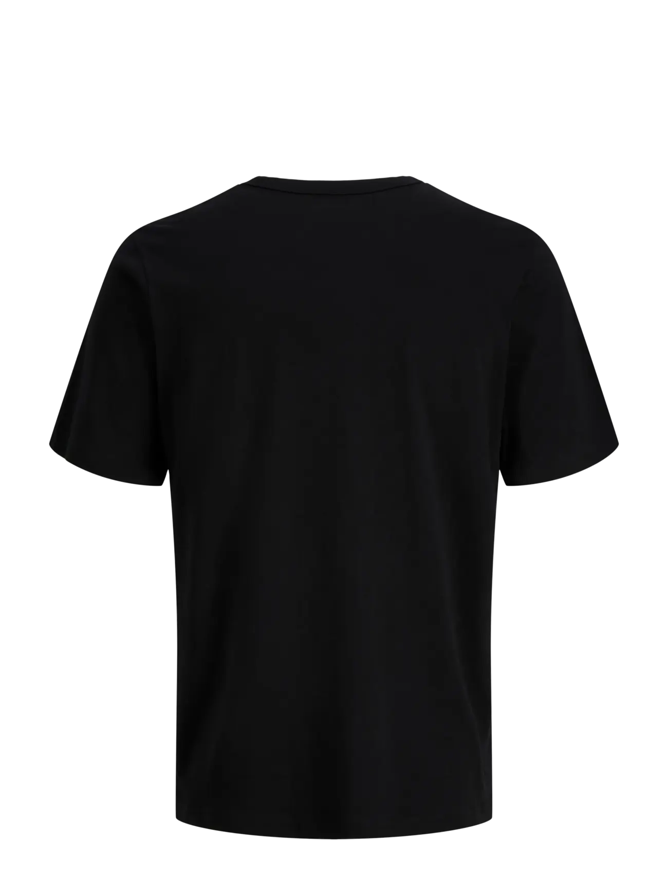 Jack & Jones - JJCLEVELAND TEE SS CREW NECK SN - black - 1