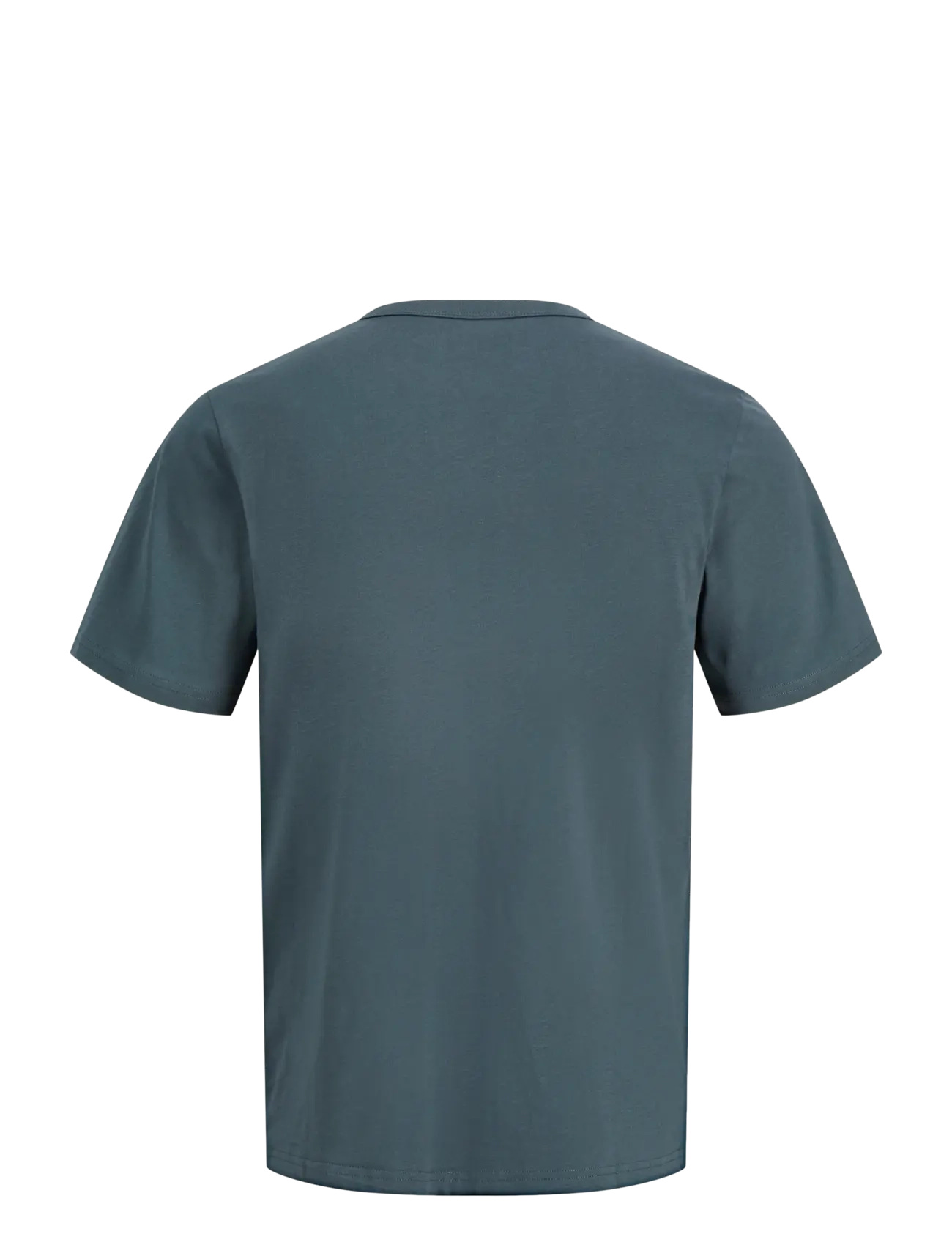 Jack & Jones - JJCLEVELAND TEE SS CREW NECK SN - lühikeste varrukatega t-särgid - turbulence - 1