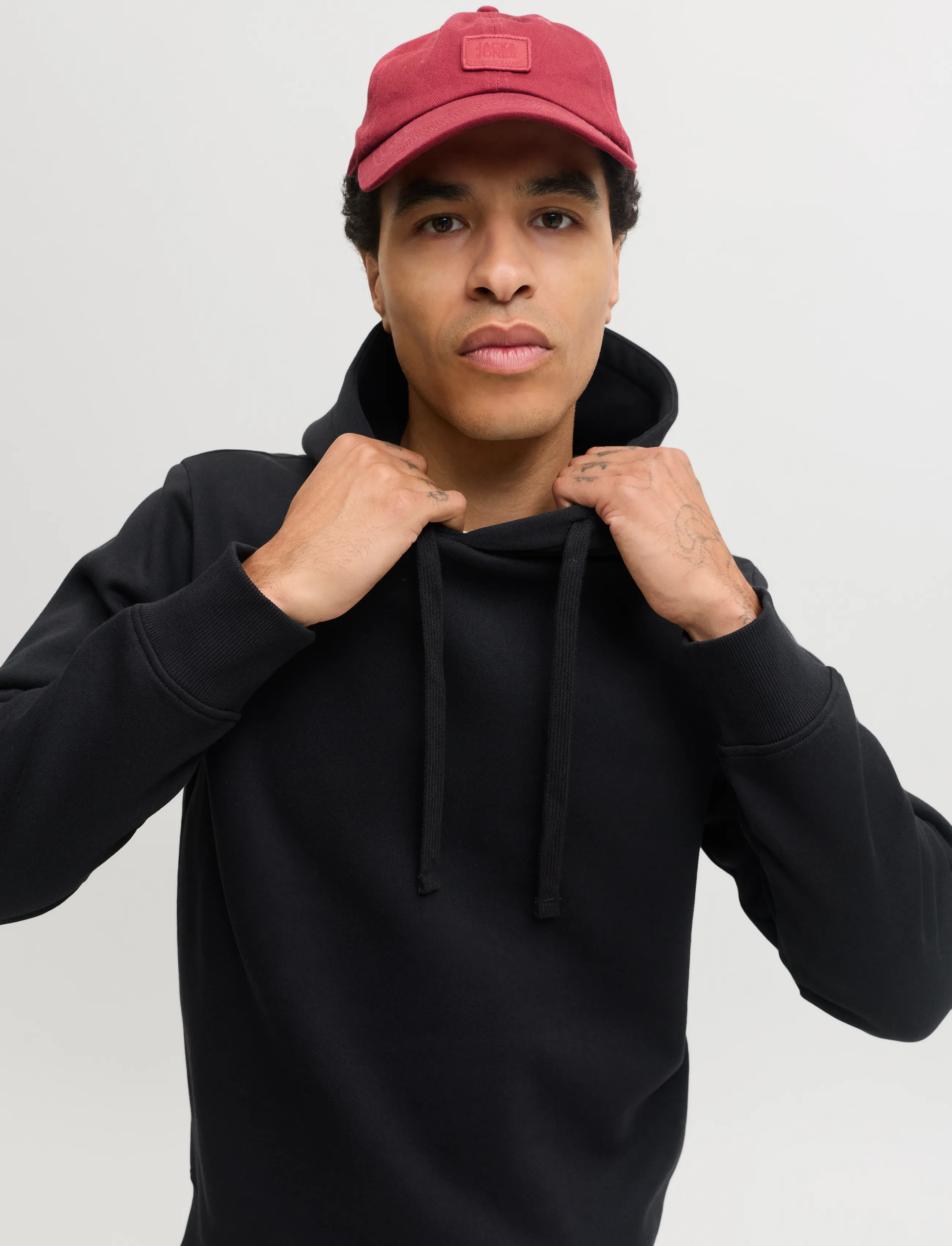 Sweatshirt 'JJCleveland' 6