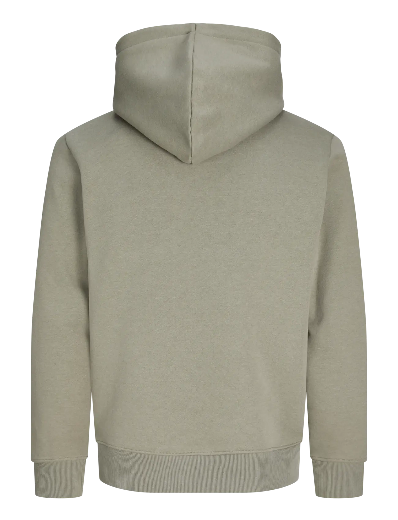 Jack & Jones - JJCLEVELAND SWEAT HOOD SN - hættetrøjer - vetiver - 1