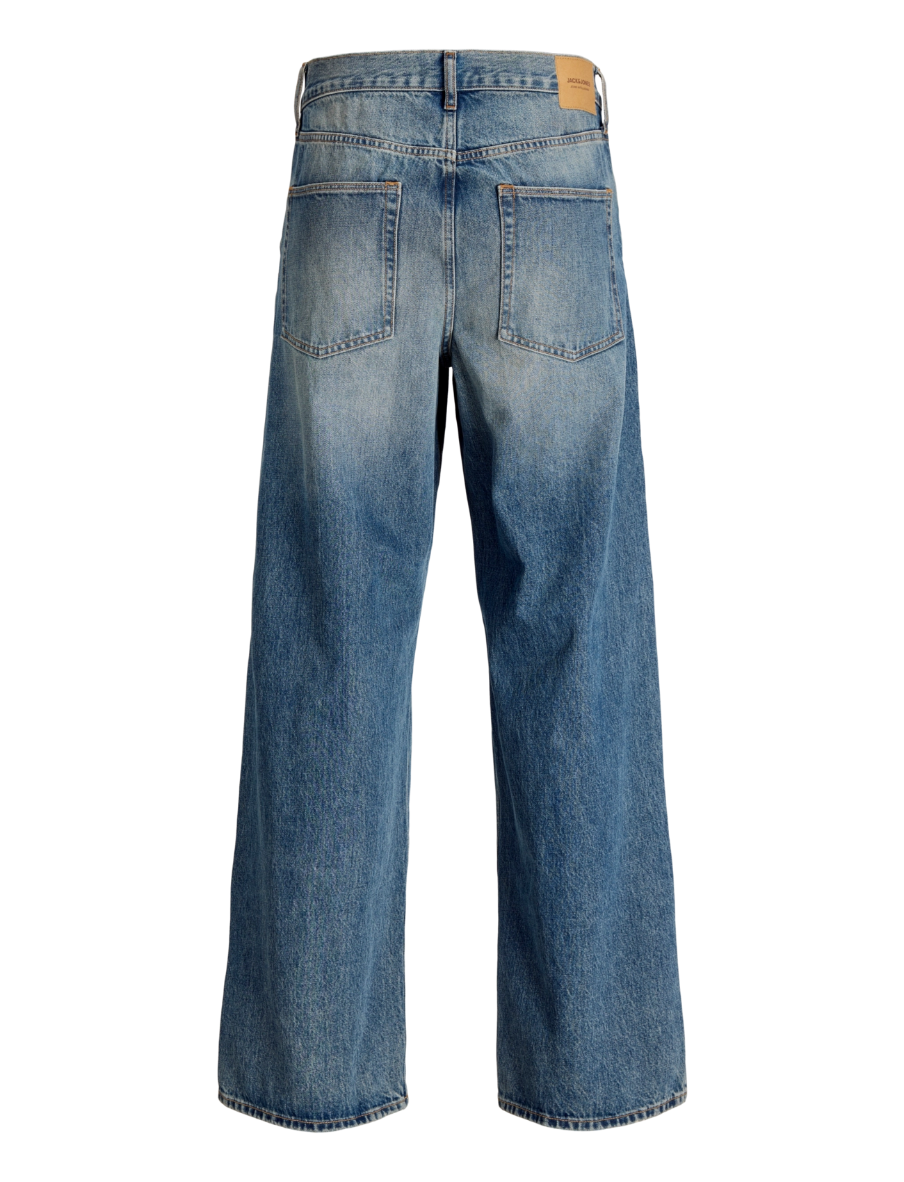 Jack & Jones - JJIDAVE JJCLASSIC ST 463 SN - loose jeans - blue denim - 2