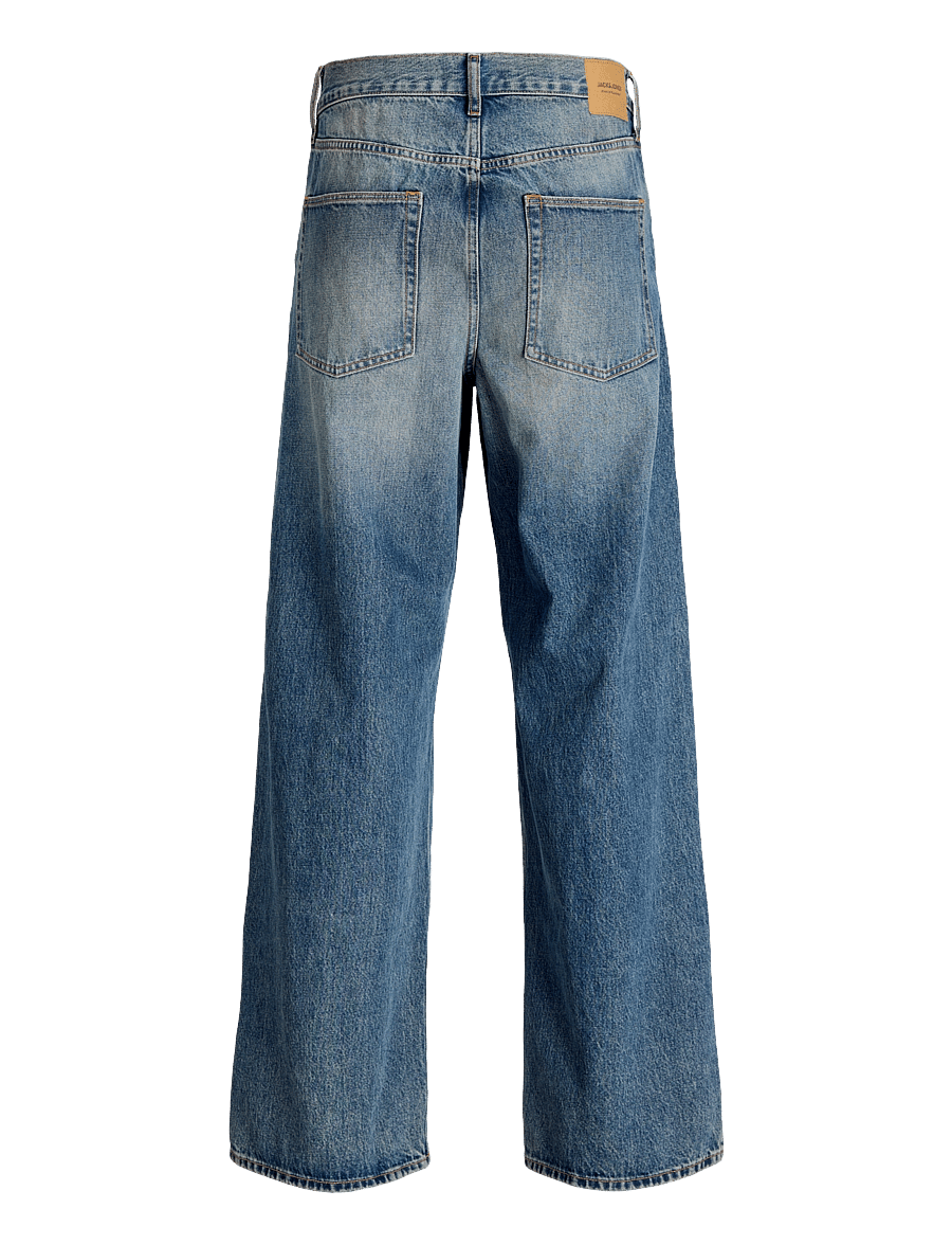 Jack & Jones - JJIDAVE JJCLASSIC ST 463 SN - weite jeans - blue denim - 2