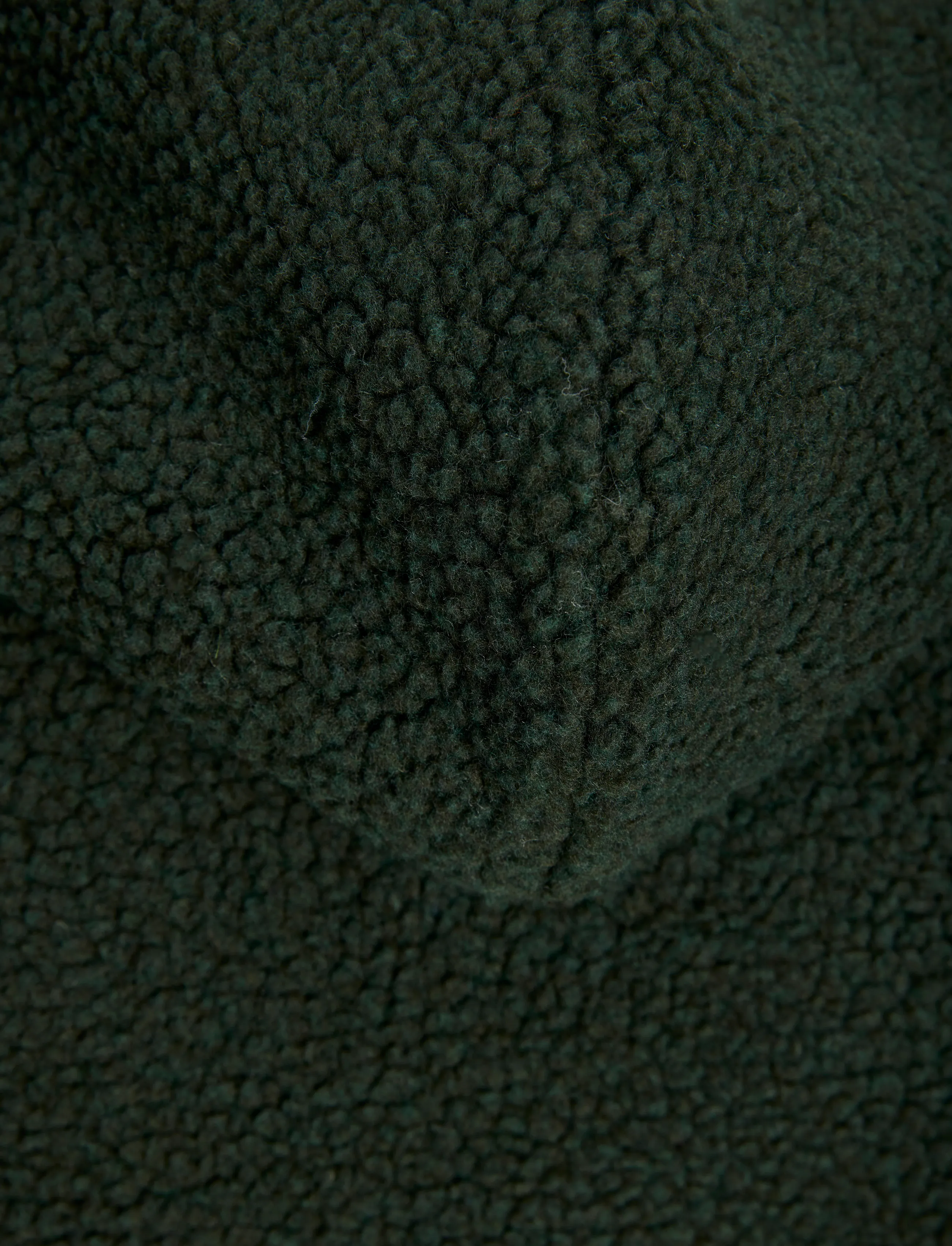 Jack & Jones - JJSOHO TEDDY SWEAT HOOD - teddy sweaters - darkest spruce - 3
