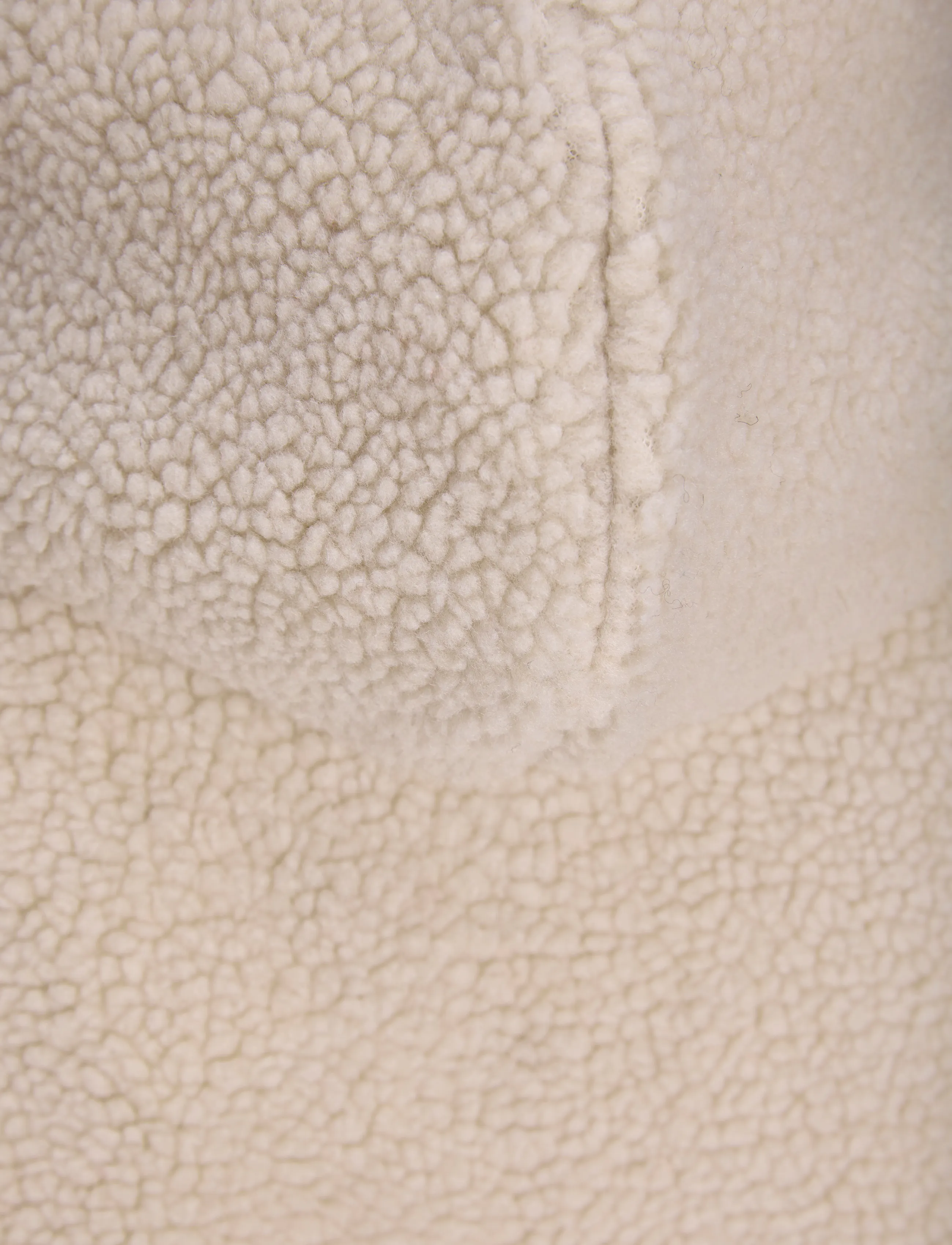 Jack & Jones - JJSOHO TEDDY SWEAT HOOD - moonbeam - 2