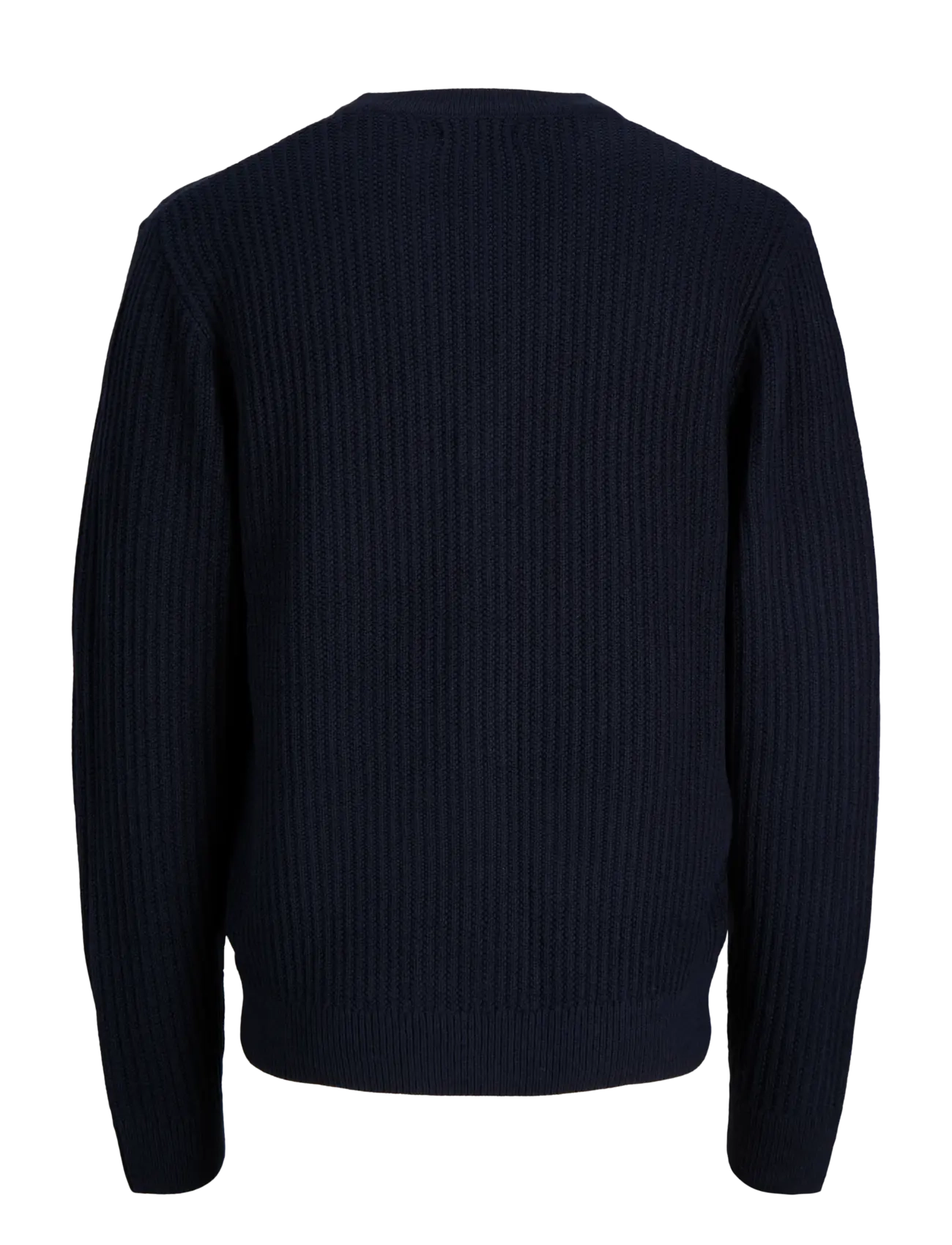 Jack & Jones - JJSAGE KNIT V-NECK CARDIGAN - navy blazer - 1
