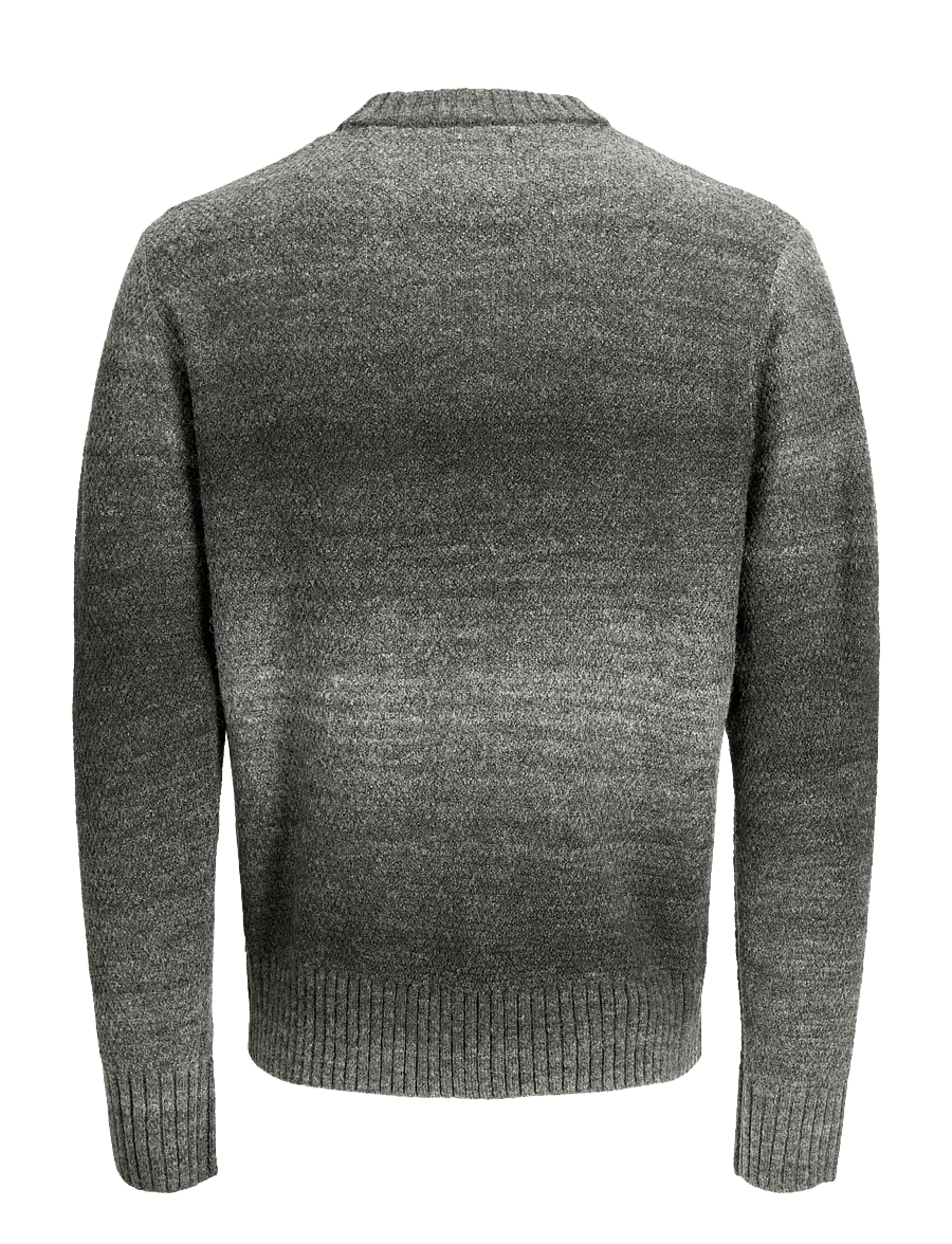 Jack & Jones - JJMAZON KNIT CREW NECK - rosin - 1