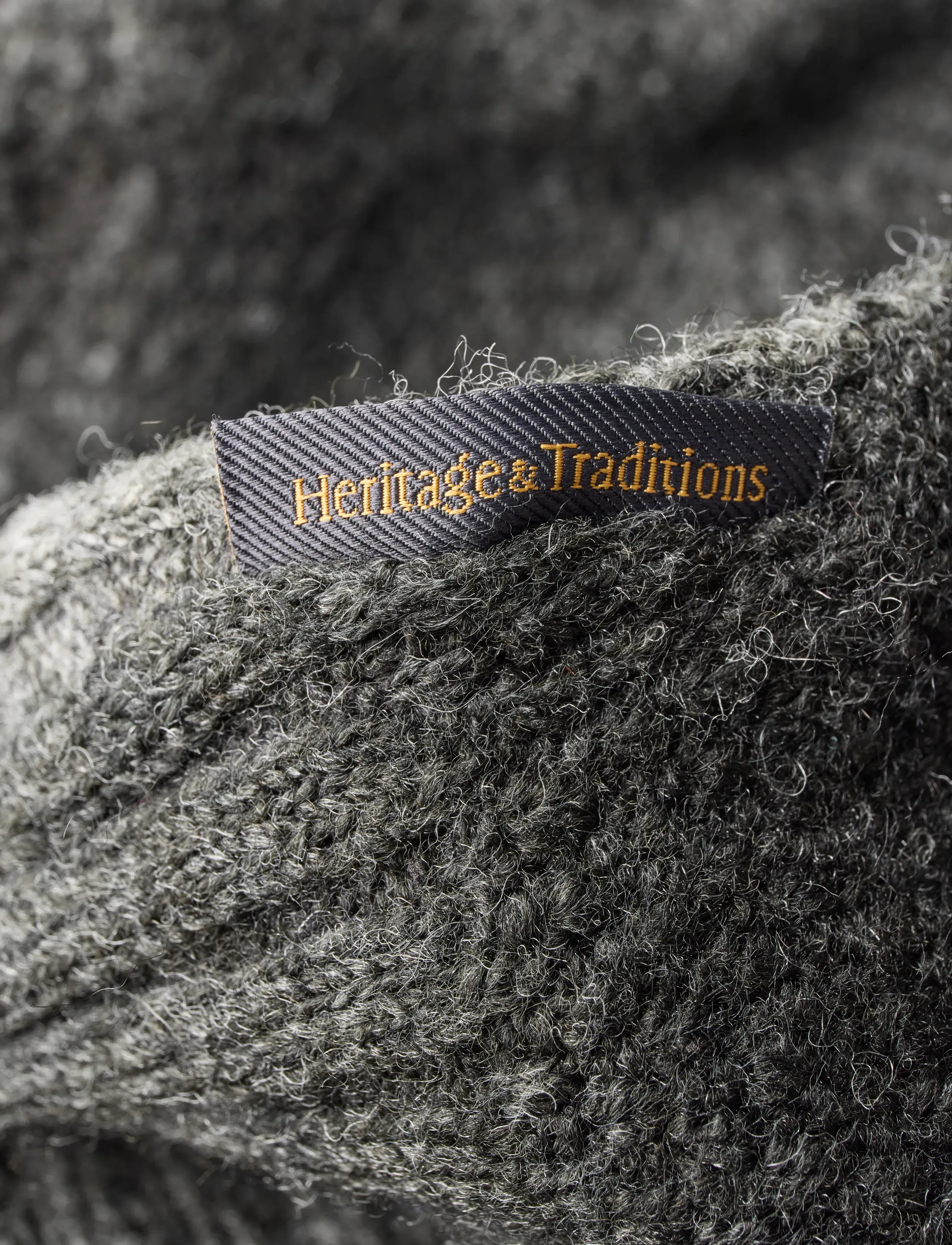 Jack & Jones - JJMAZON KNIT CREW NECK - herbstliche kleidung - rosin - 2