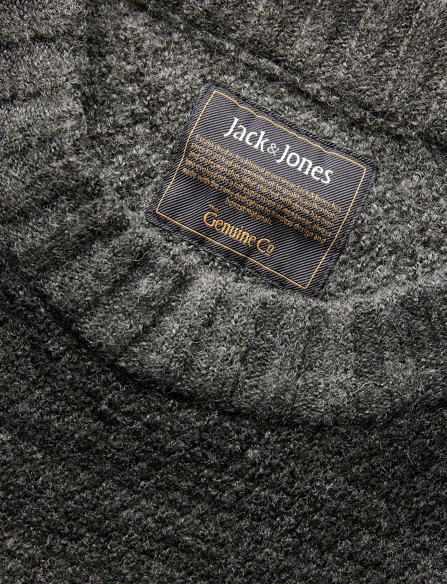Jack & Jones - JJMAZON KNIT CREW NECK - rundhals - rosin - 3
