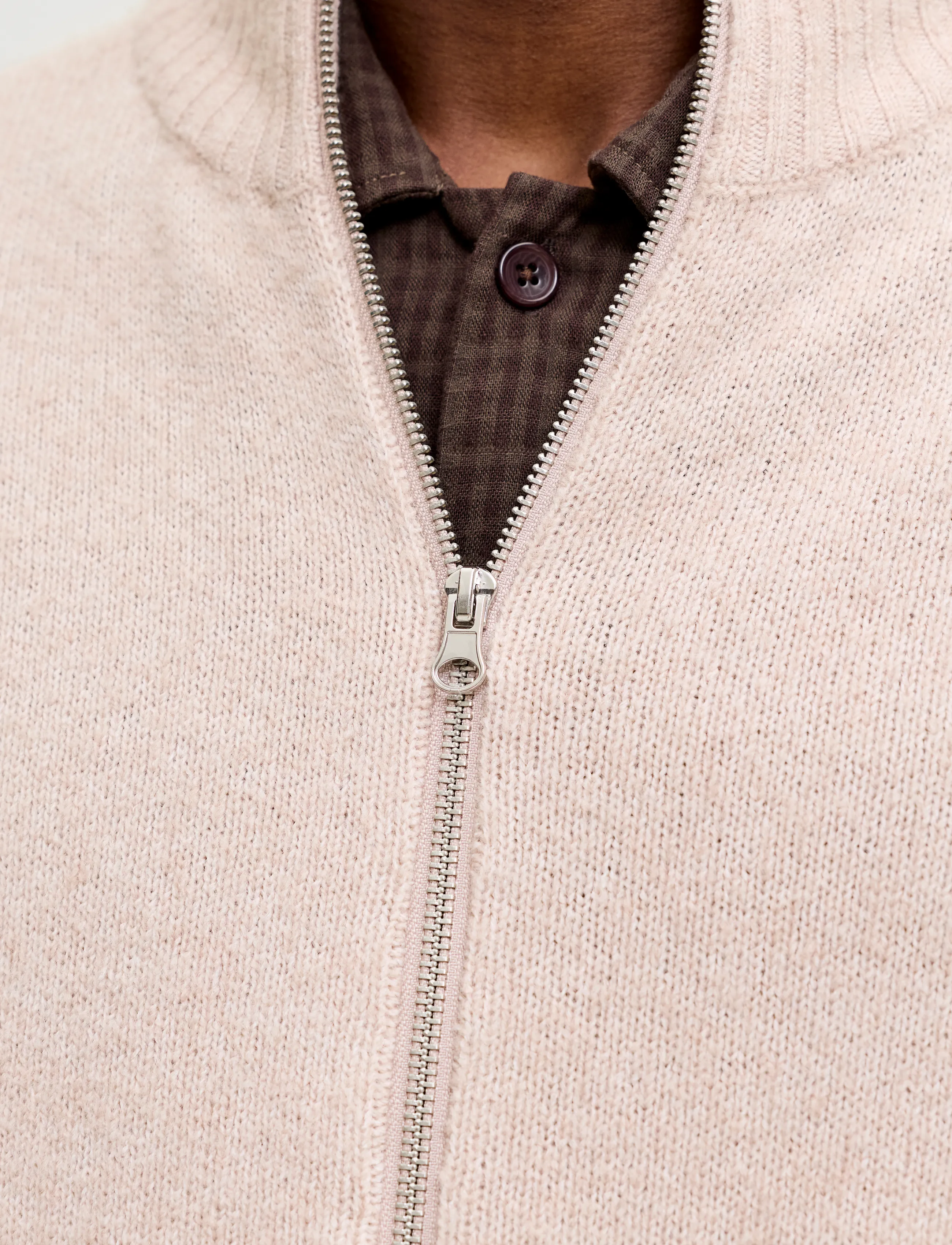 JACK & JONES Kofta 'JJSOHO OLLIE' herr – bild 7