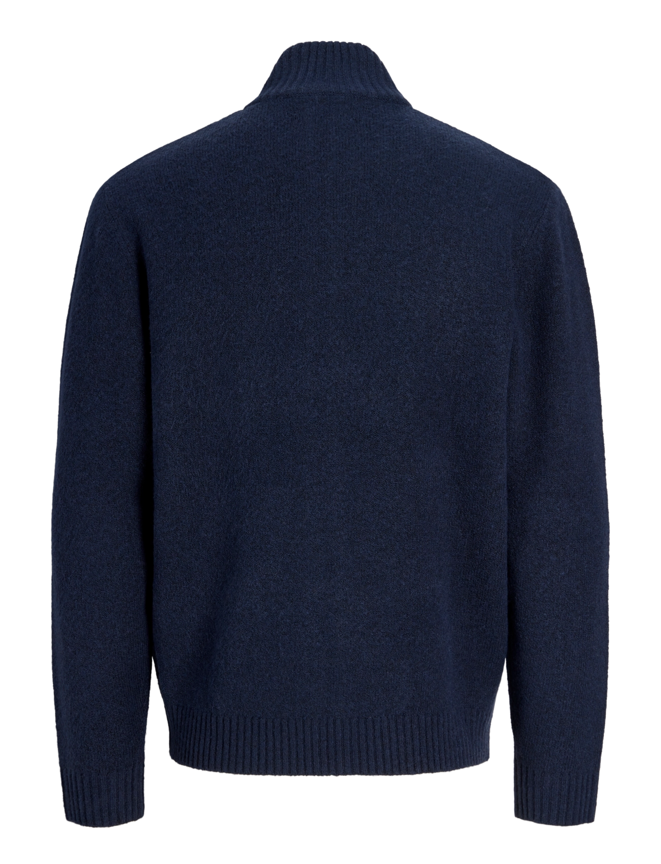 JACK & JONES Jjsoho Ollie Knit High Neck Zip Car Sn polotröjor herr – bild 2
