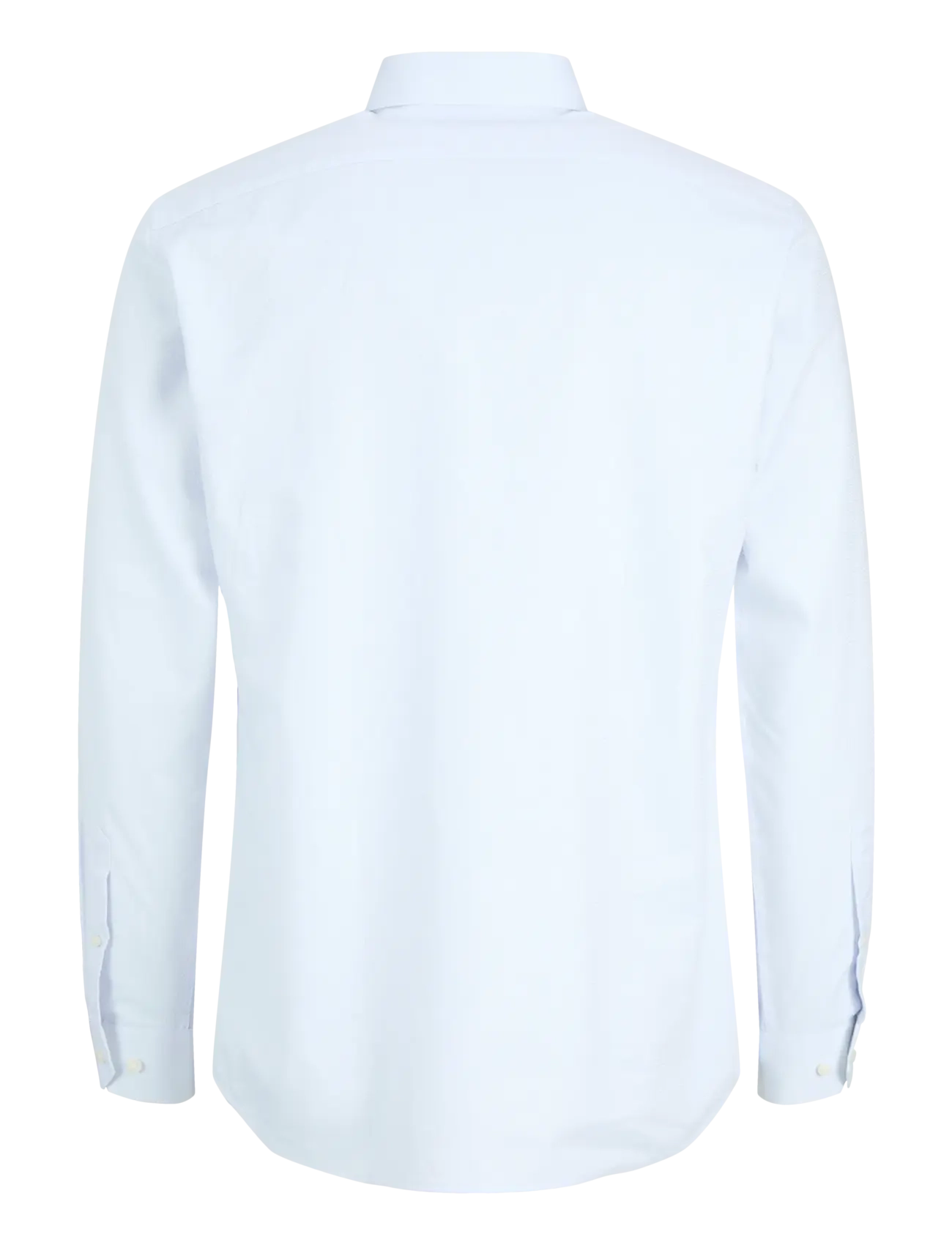 Jack & Jones - JPRBLAPARKER DETAIL L/S SHIRT SN - cashmere blue - 2