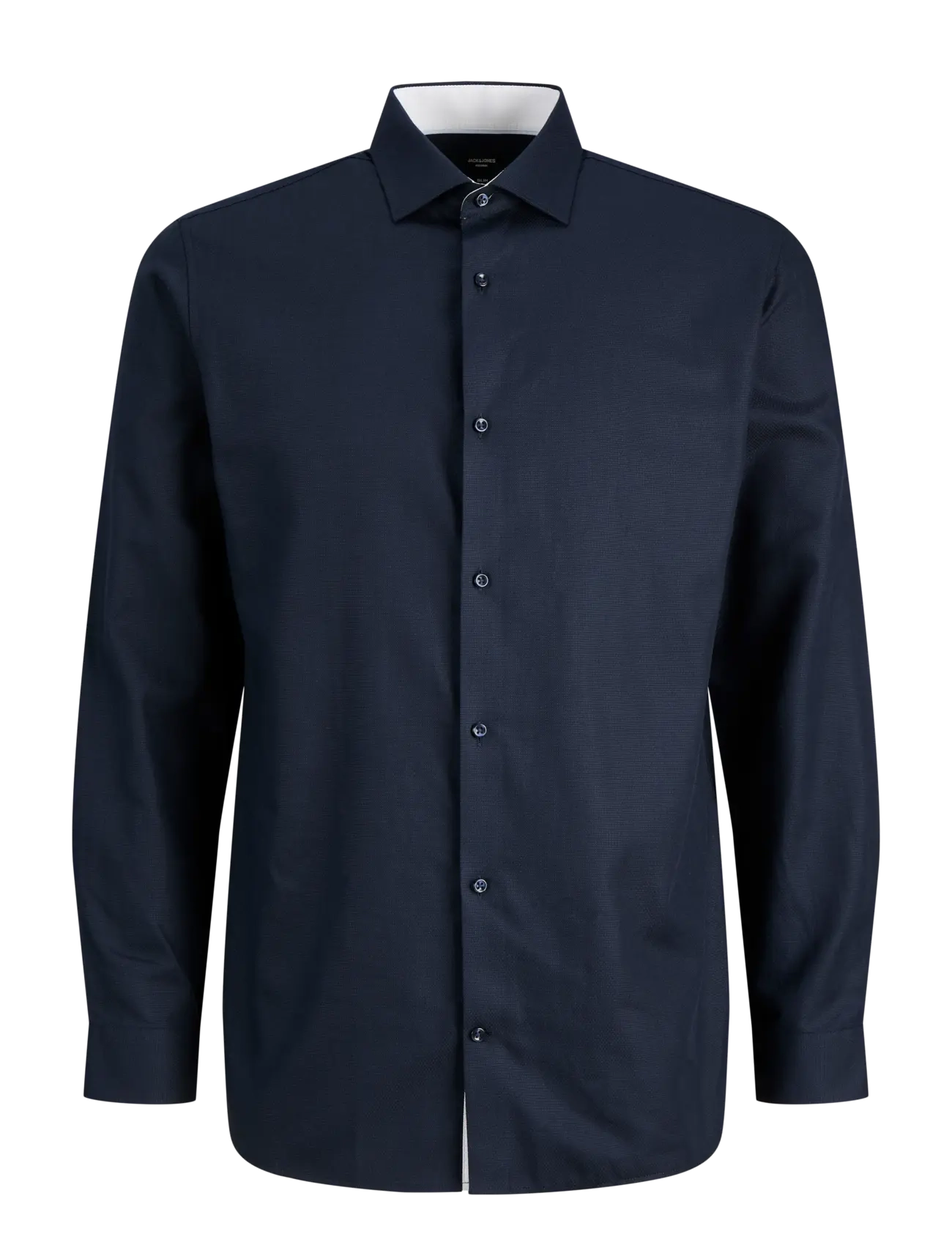 Jack & Jones - JPRBLAPARKER DETAIL L/S SHIRT SN - night sky - 1