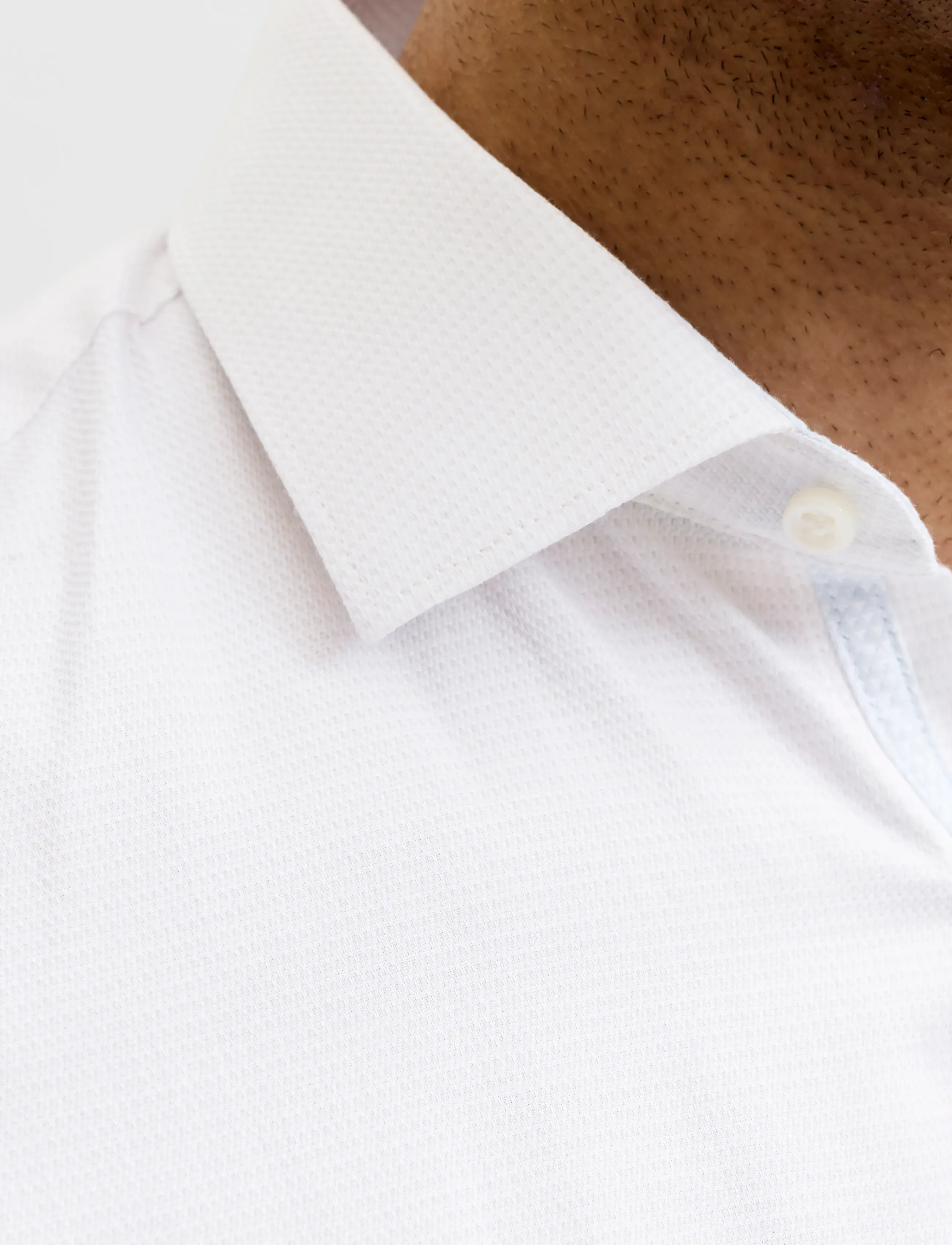 JACK & JONES Jprblaparker Detail L/S Shirt Sn kostymskjortor herr – bild 6