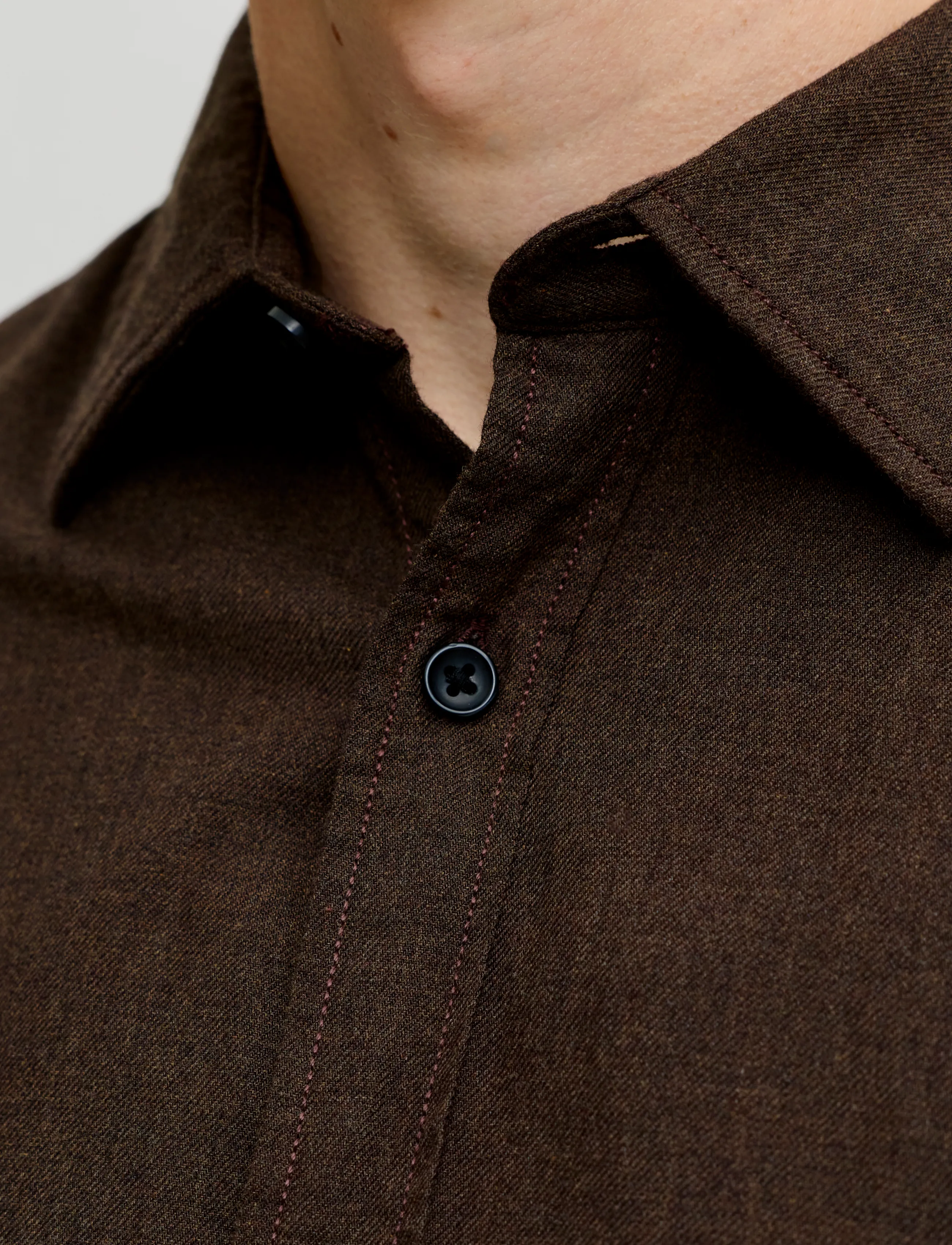 JACK & JONES Skjorta 'JJEFIELD' herr – bild 7