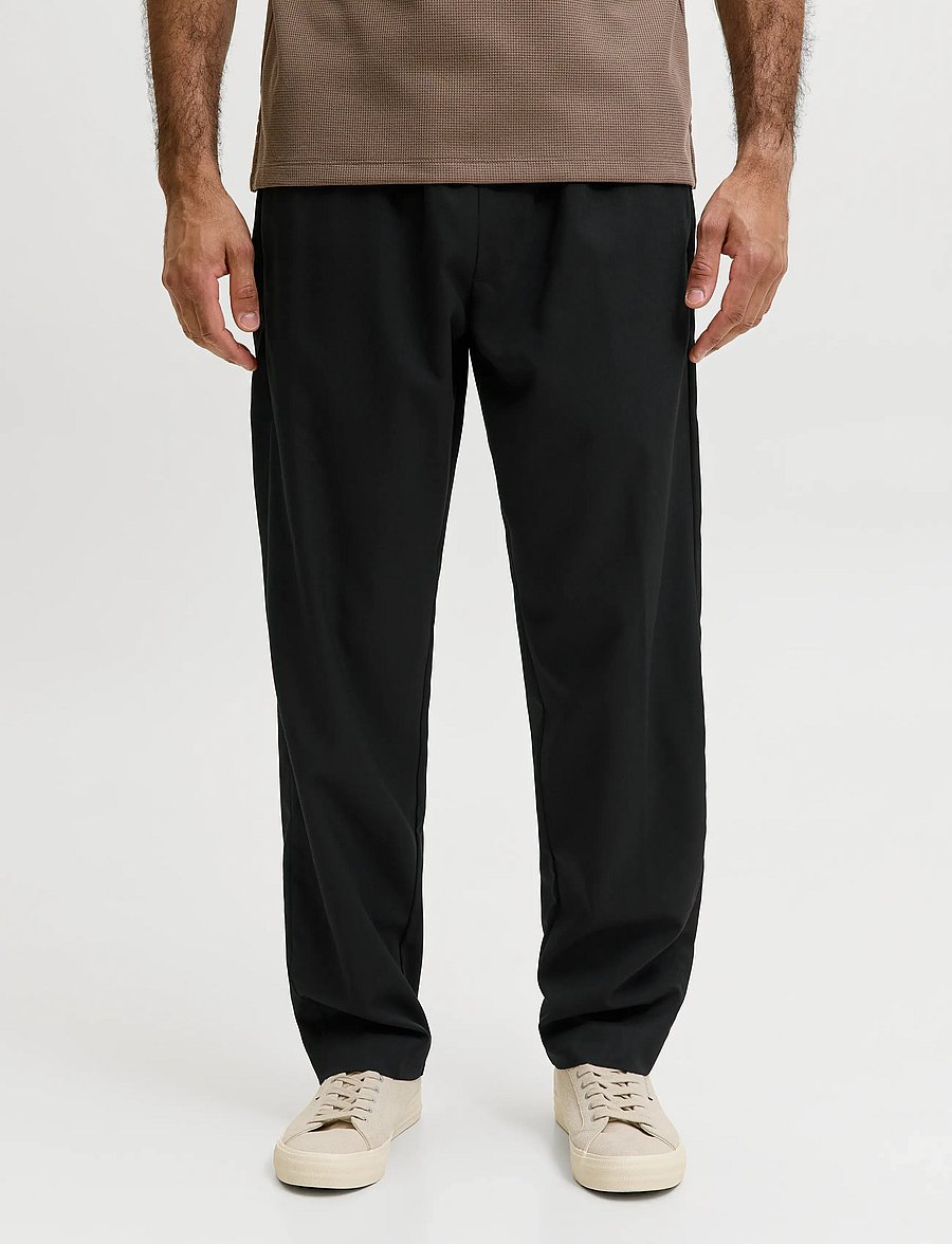 Jack & Jones - JPSTKANE TOBY JOGGER NOOS - black - 0