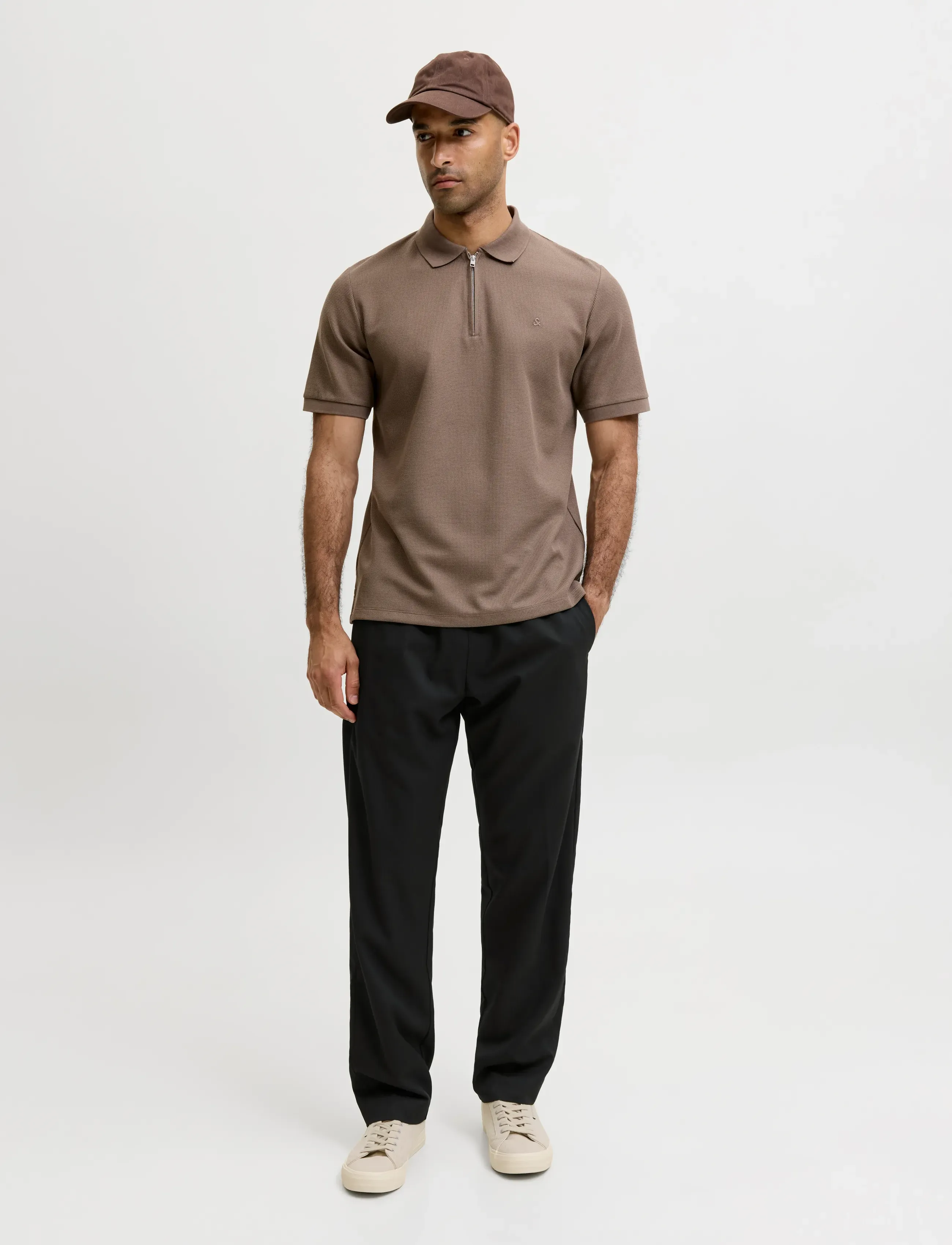 Jack & Jones - JPSTKANE TOBY JOGGER NOOS - black - 4
