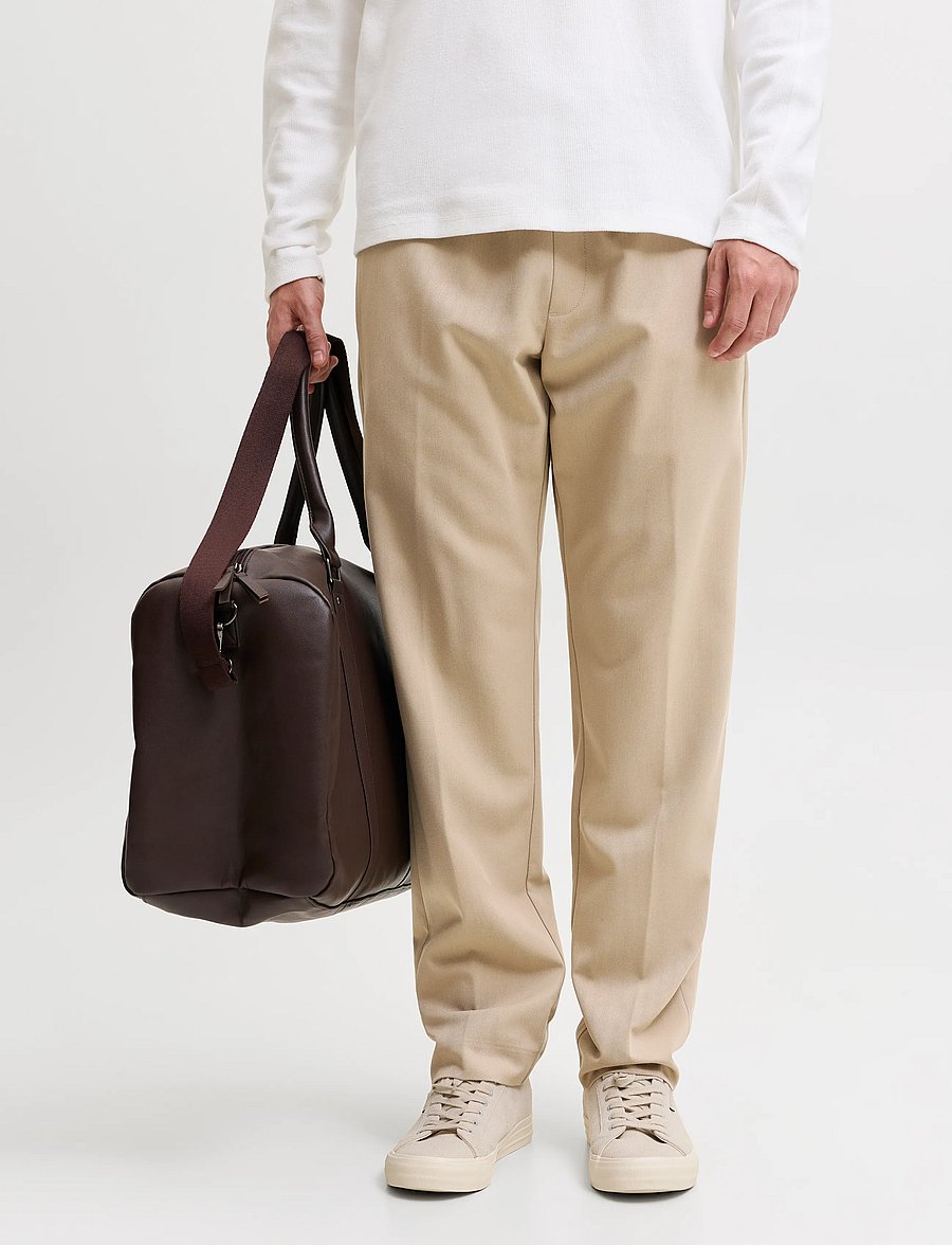 Jack & Jones - JPSTKANE TOBY JOGGER NOOS - kollektionen - crockery - 0