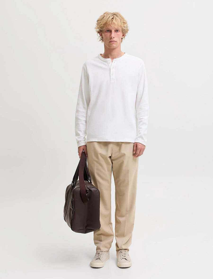 Jack & Jones - JPSTKANE TOBY JOGGER NOOS - kollektionen - crockery - 4