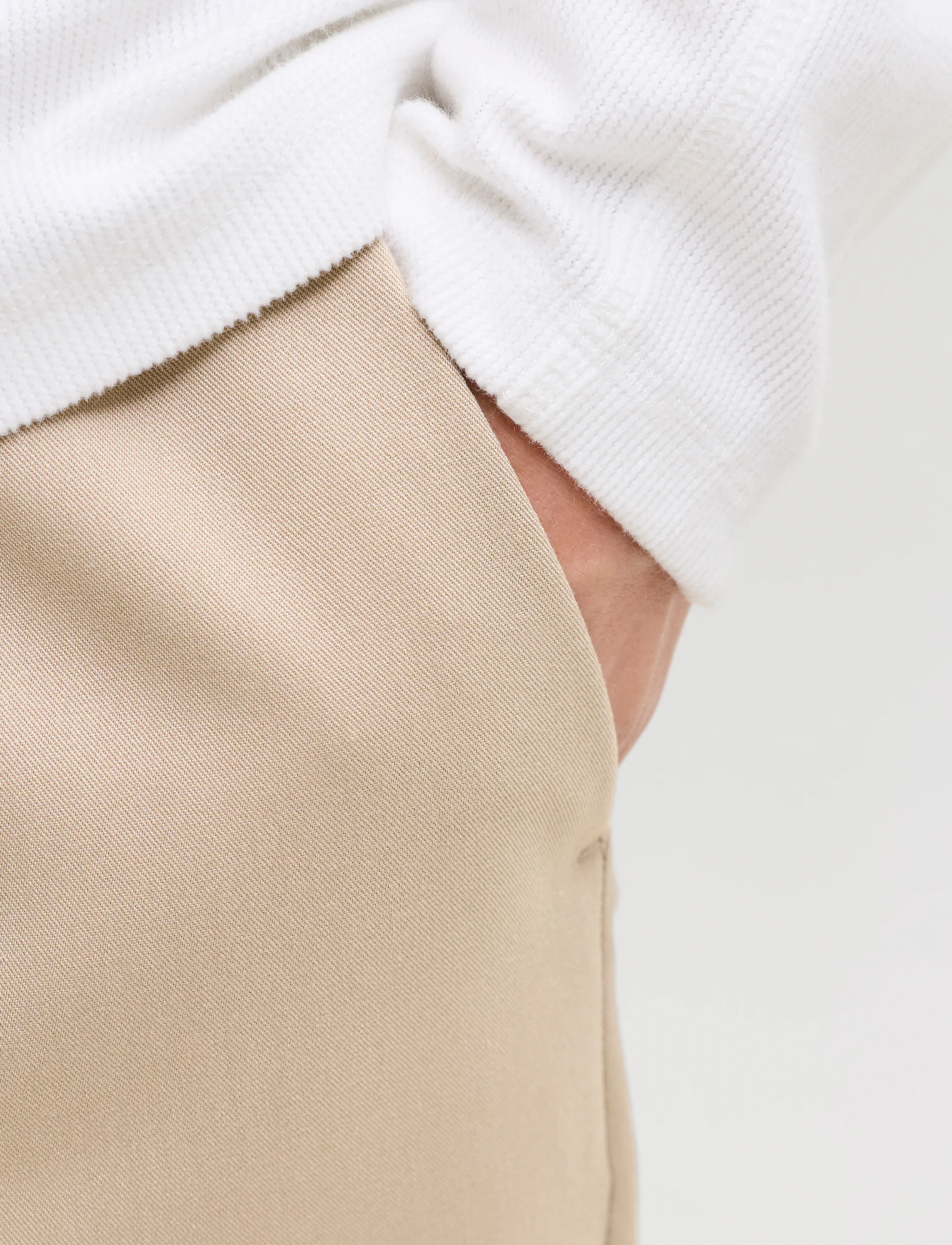 Jack & Jones - JPSTKANE TOBY JOGGER NOOS - kollektionen - crockery - 5