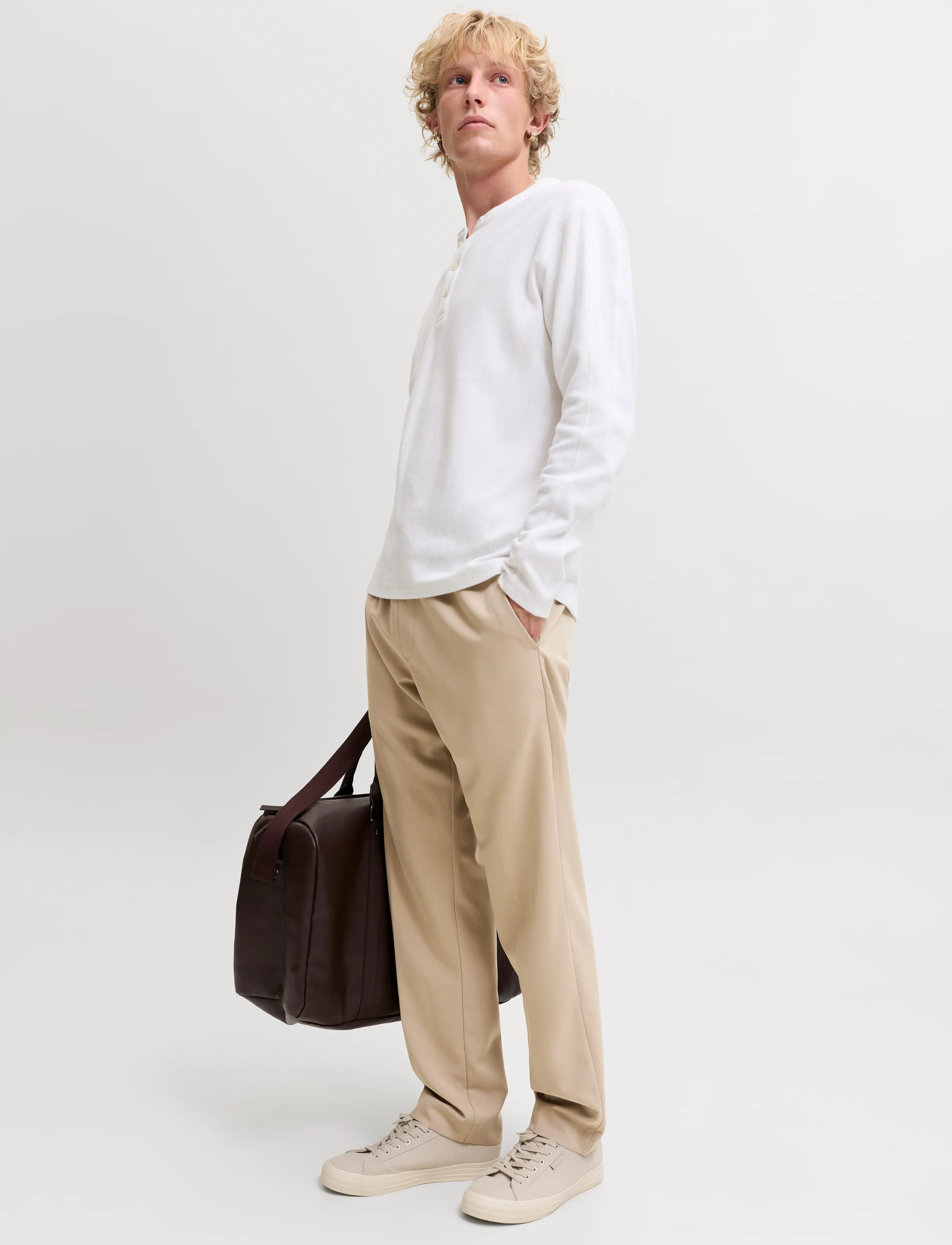 JACK & JONES Jpstkane Toby Jogger Noos mjukisbyxor herr – bild 5