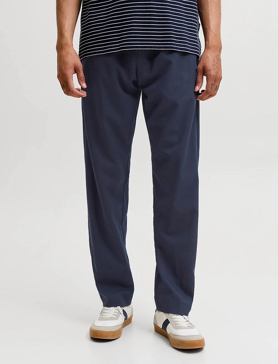 Jack & Jones - JPSTKANE TOBY JOGGER NOOS - kollektioner - dark navy - 0