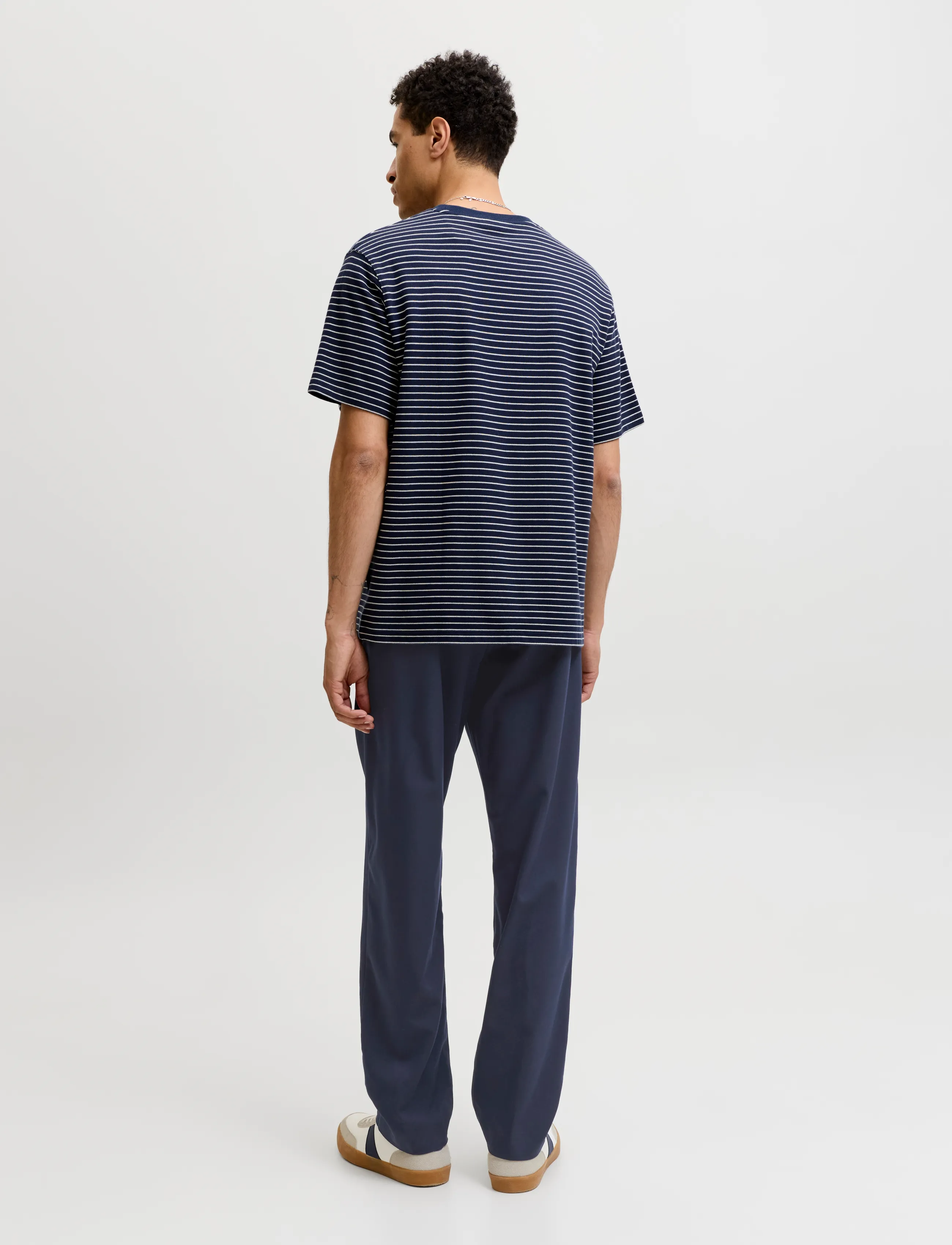 Jack & Jones - JPSTKANE TOBY JOGGER NOOS - collections - dark navy - 3