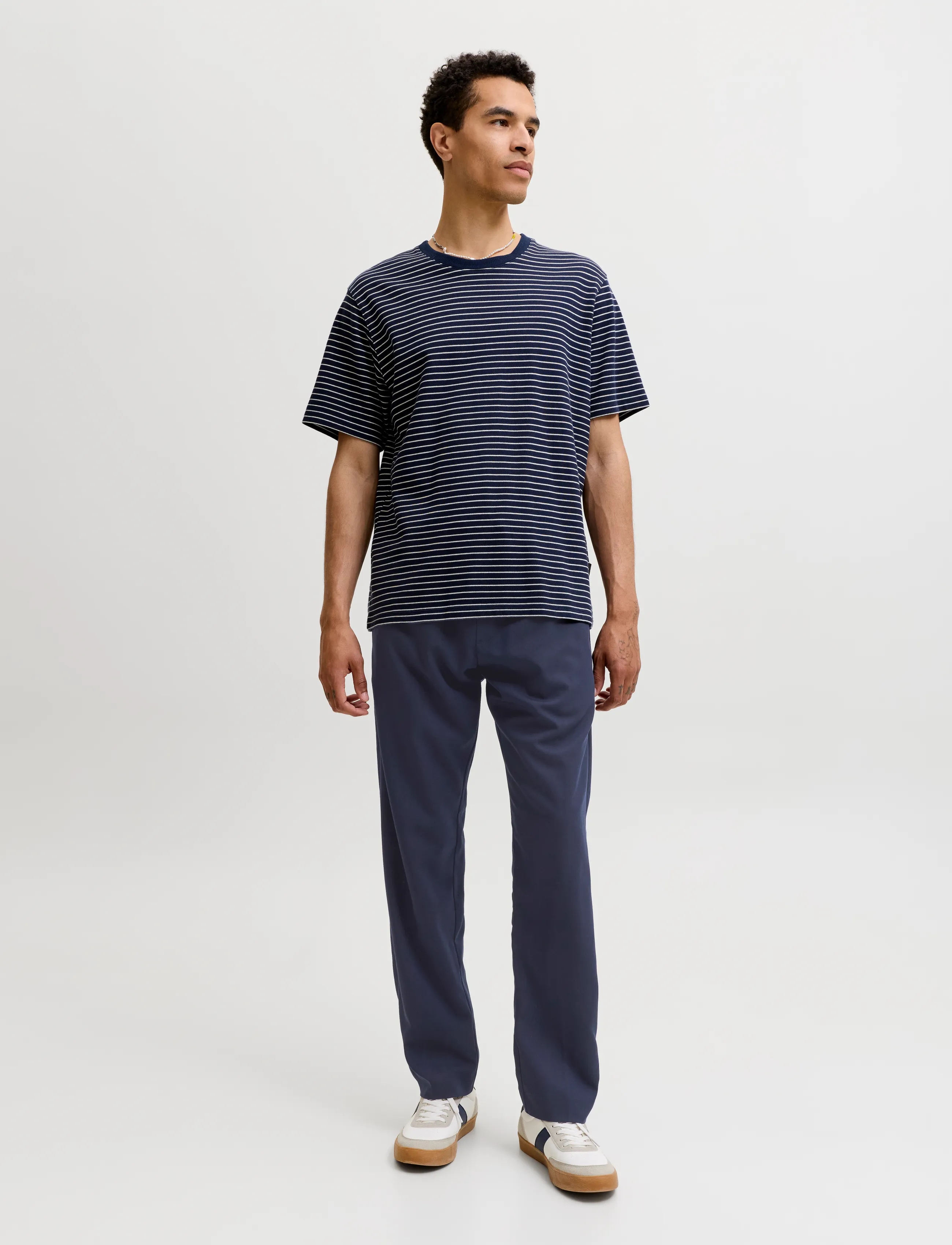 Jack & Jones - JPSTKANE TOBY JOGGER NOOS - collections - dark navy - 4
