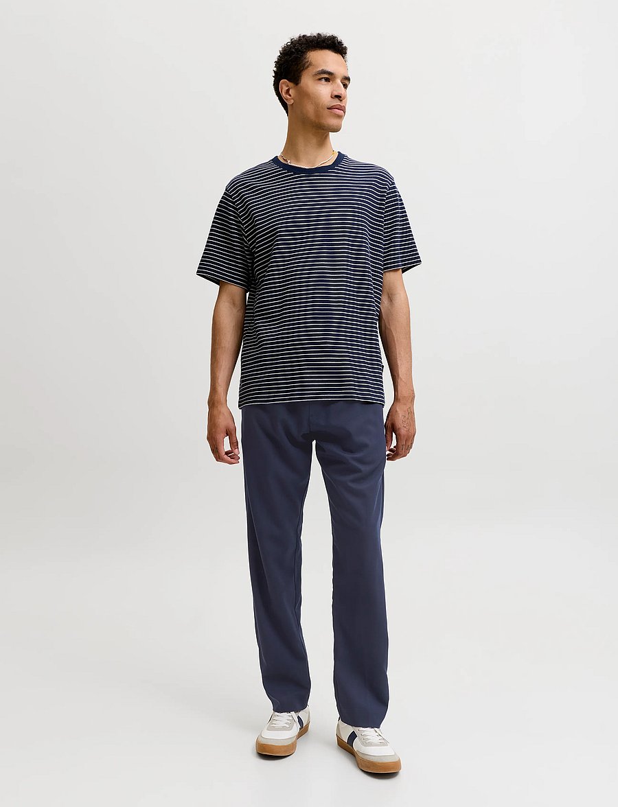 Jack & Jones - JPSTKANE TOBY JOGGER NOOS - kollektioner - dark navy - 4