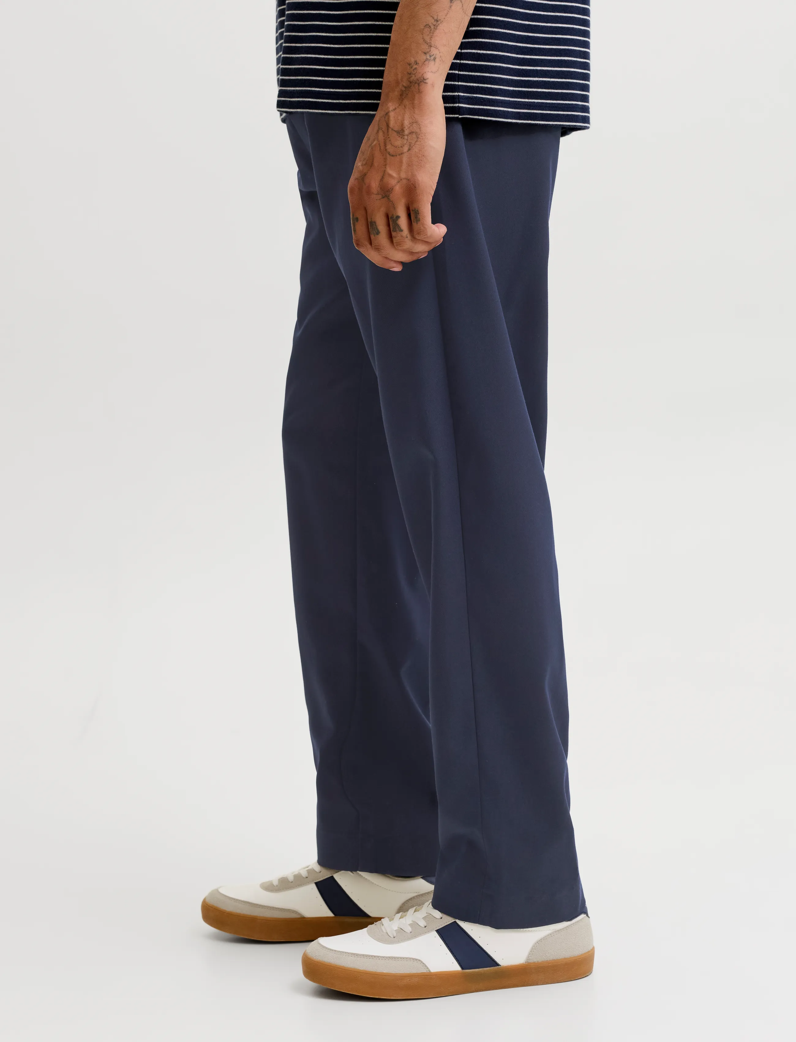 Jack & Jones - JPSTKANE TOBY JOGGER NOOS - collections - dark navy - 5