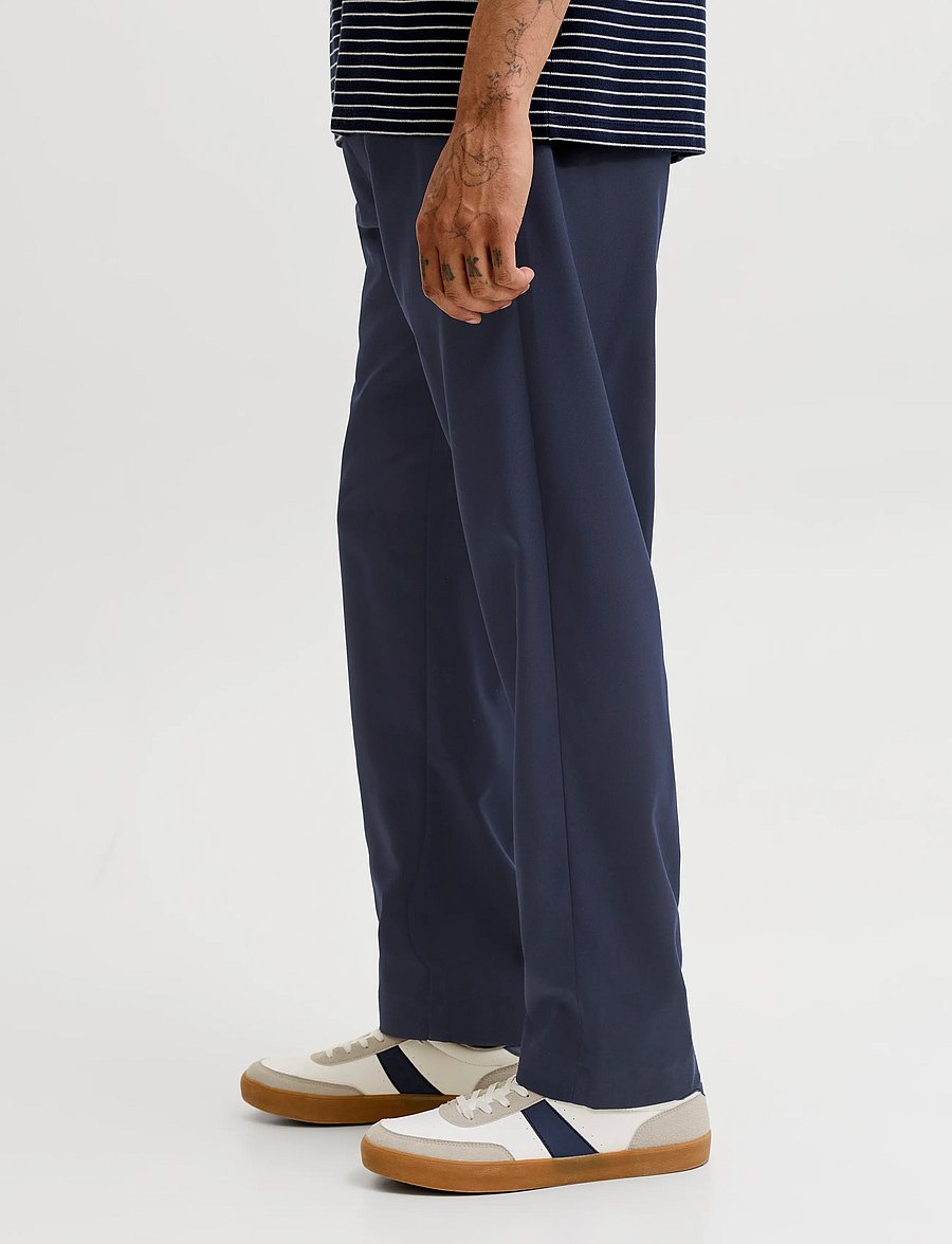 Jack & Jones - JPSTKANE TOBY JOGGER NOOS - kollektioner - dark navy - 5