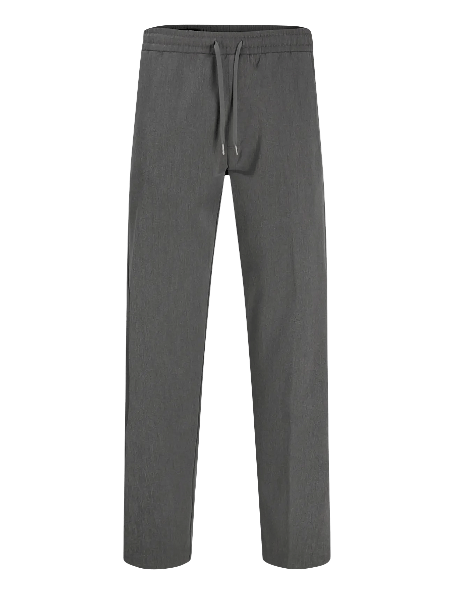 Jack & Jones - JPSTKANE TOBY JOGGER NOOS - kollektionen - grey melange - 0
