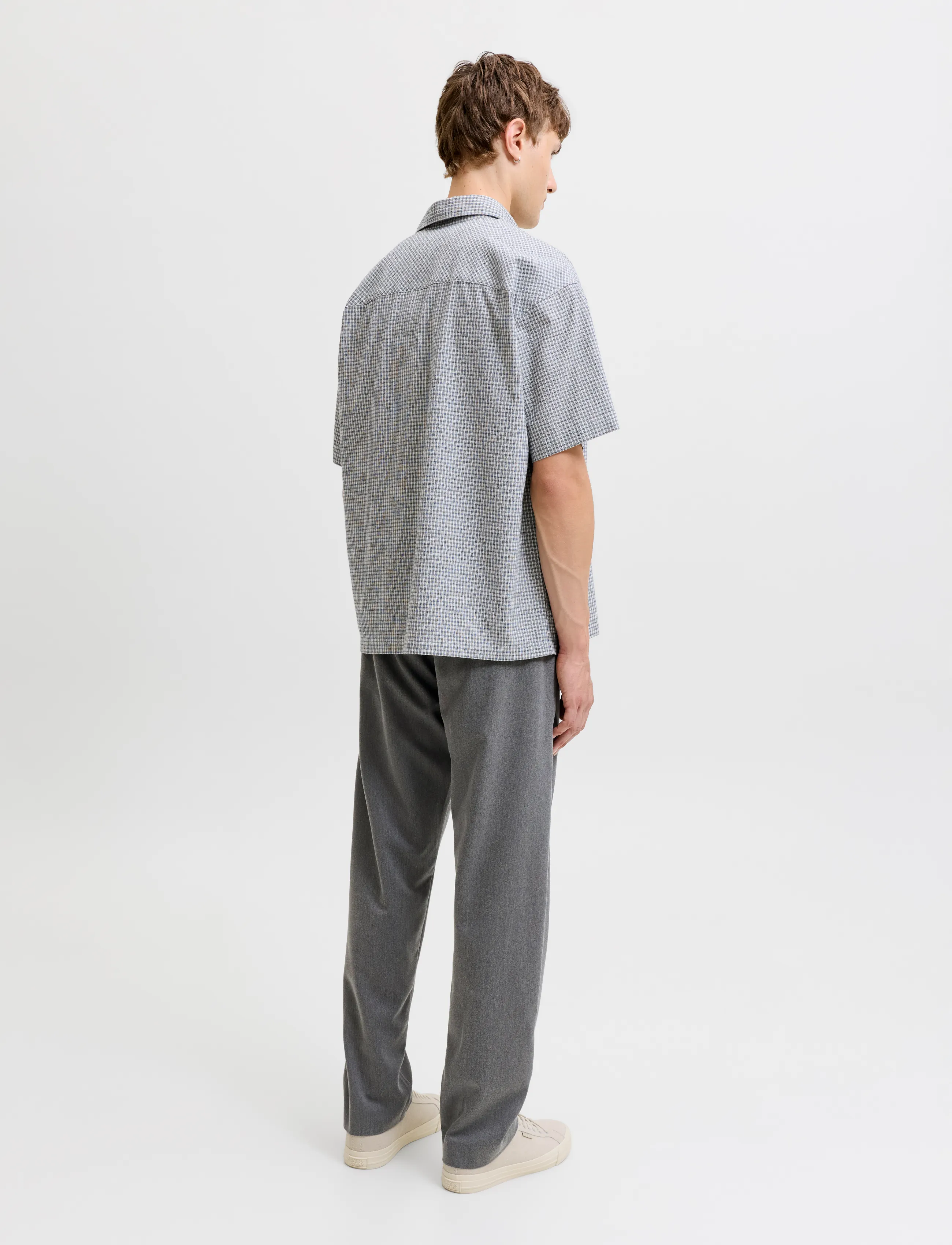 Jack & Jones - JPSTKANE TOBY JOGGER NOOS - kollektioner - grey melange - 3