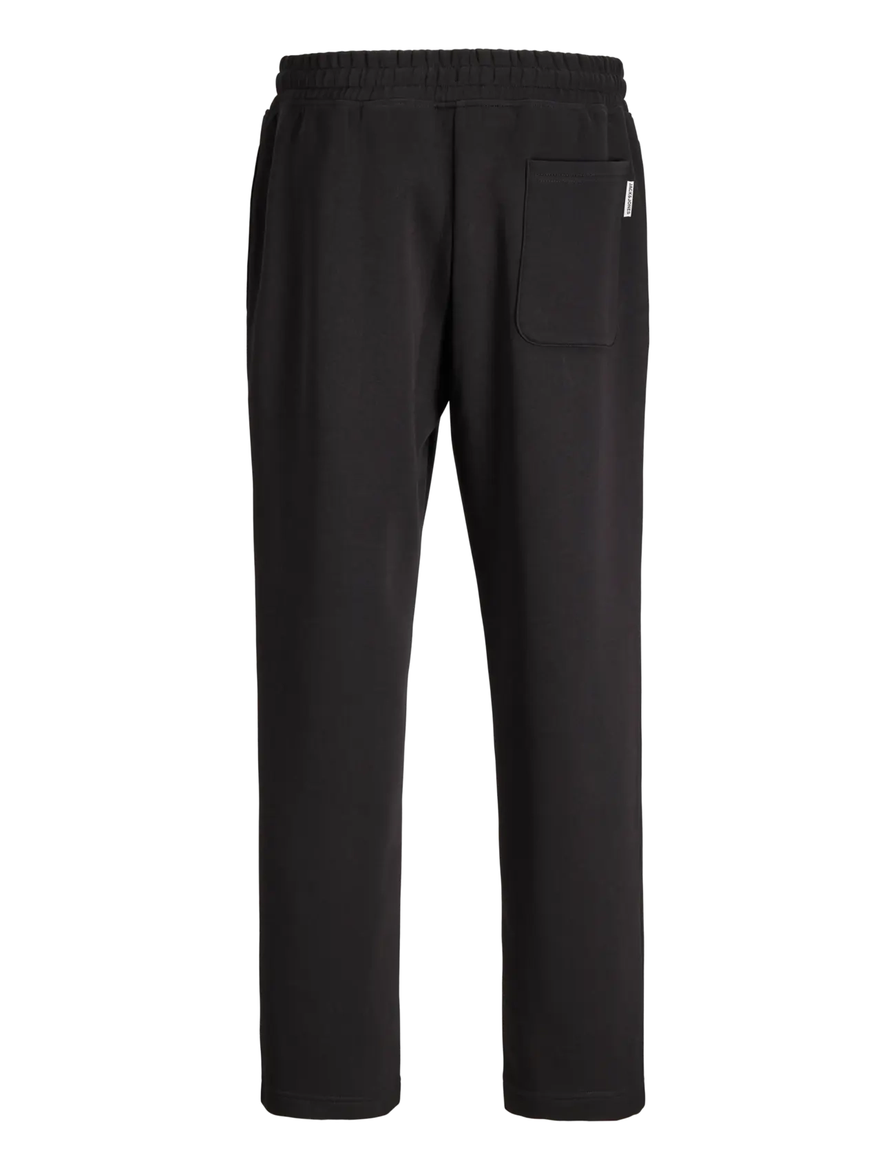 Jack & Jones - JPSTBILL BARRON SWEAT PANTS NOOS - freizeithosen - black - 1