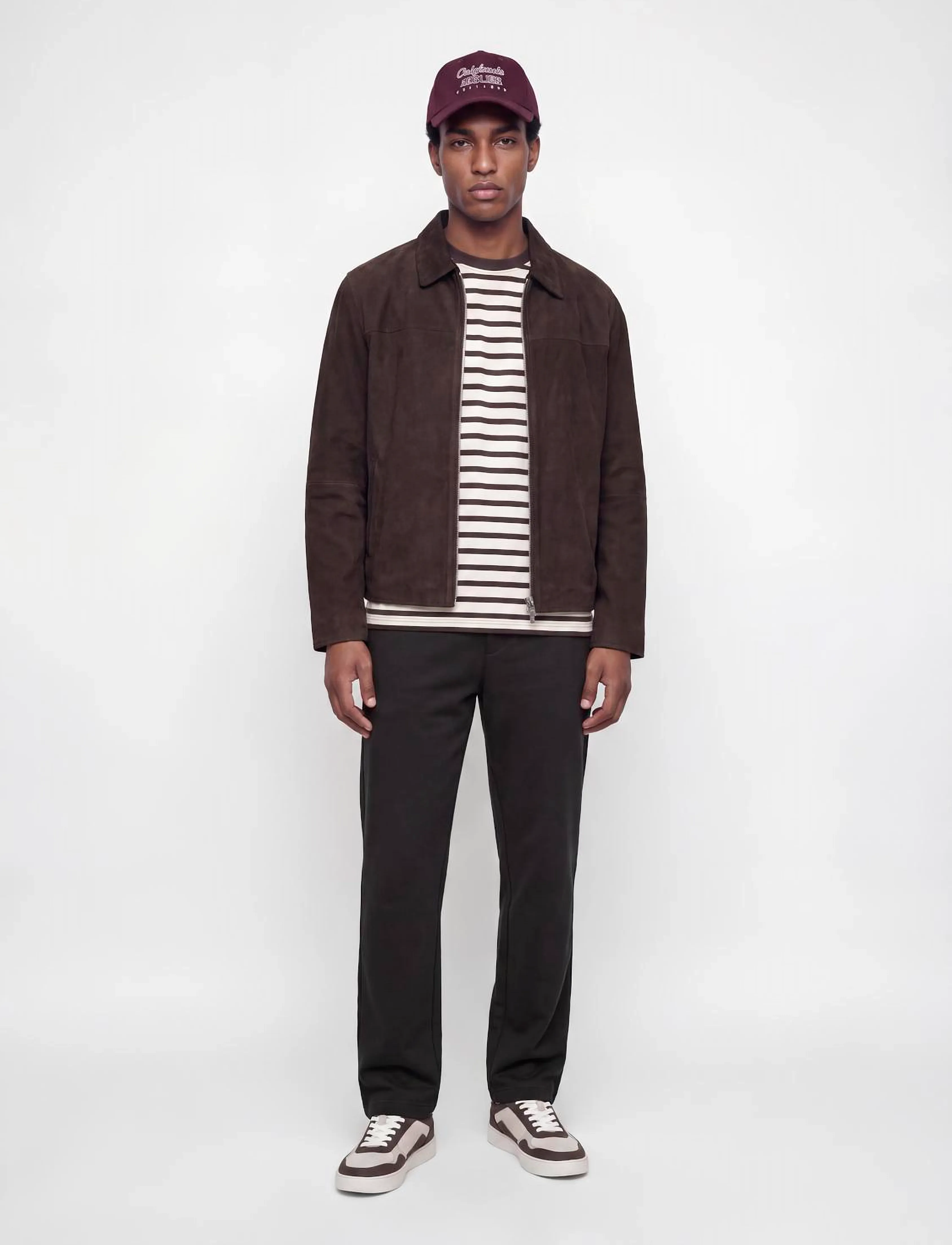 Jack & Jones - JPSTBILL BARRON SWEAT PANTS NOOS - collections - black - 3