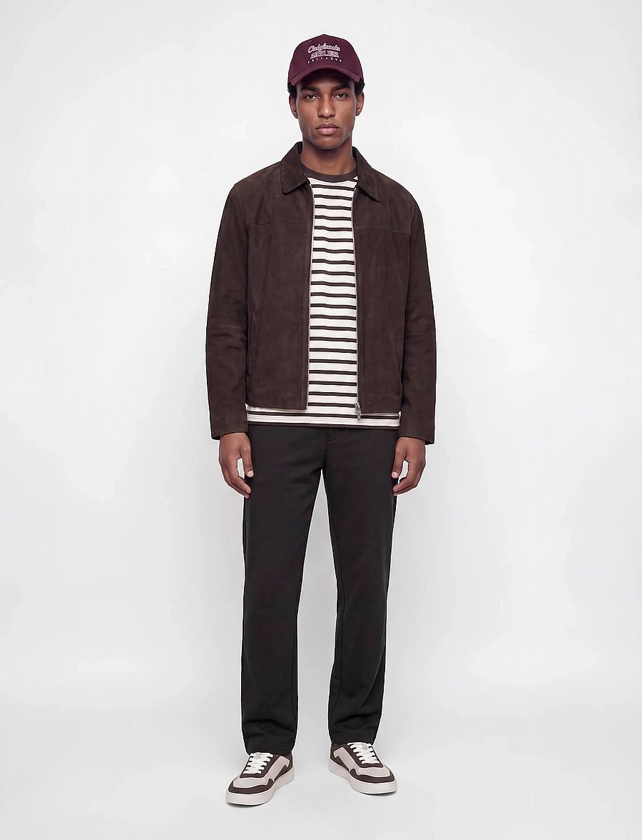 Jack & Jones - JPSTBILL BARRON SWEAT PANTS NOOS - collections - black - 3