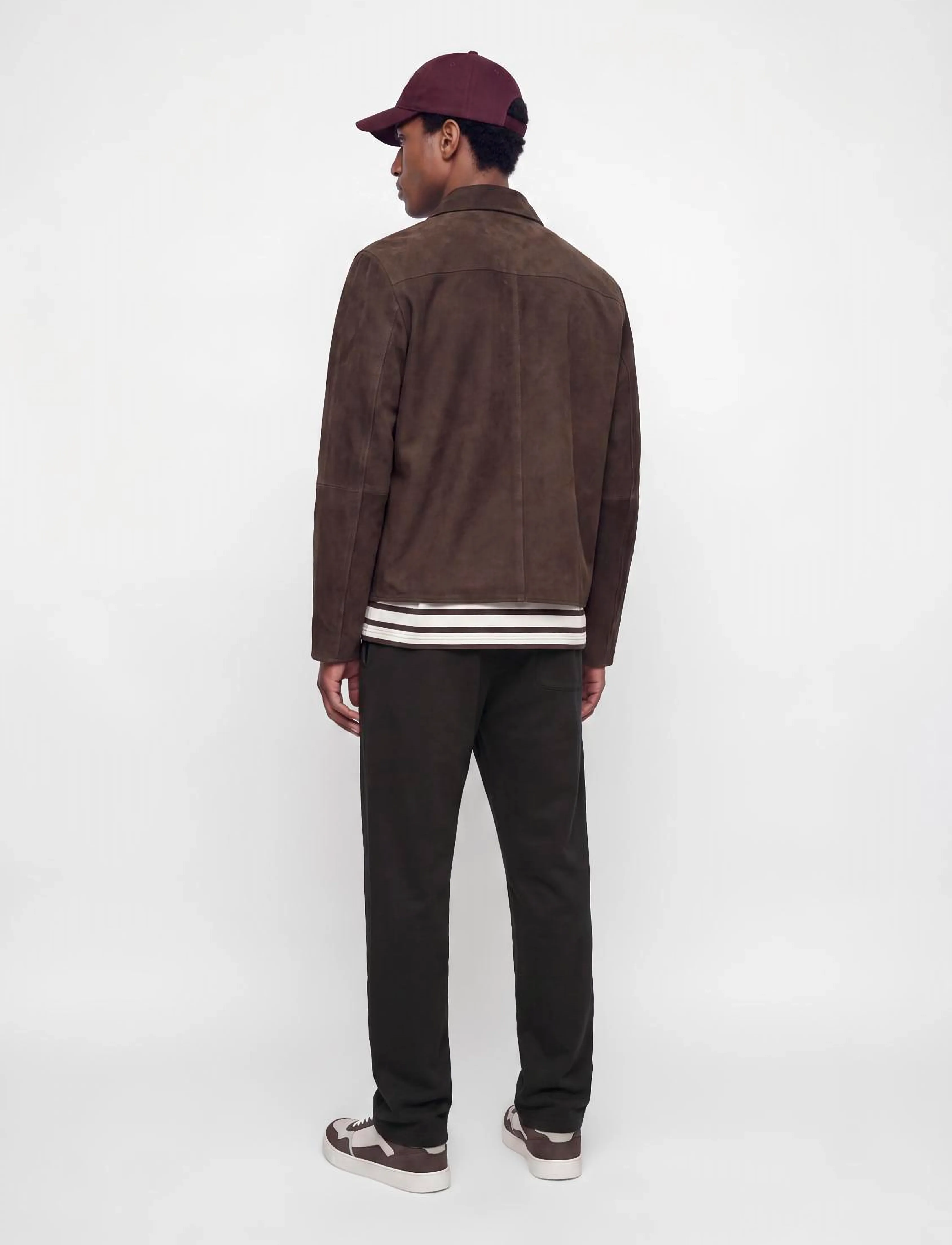 Jack & Jones - JPSTBILL BARRON SWEAT PANTS NOOS - collections - black - 5