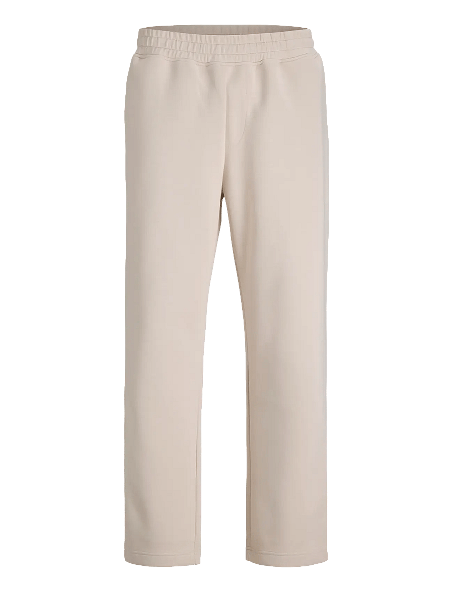 Jack & Jones - JPSTBILL BARRON SWEAT PANTS NOOS - kollektionen - moonbeam - 0