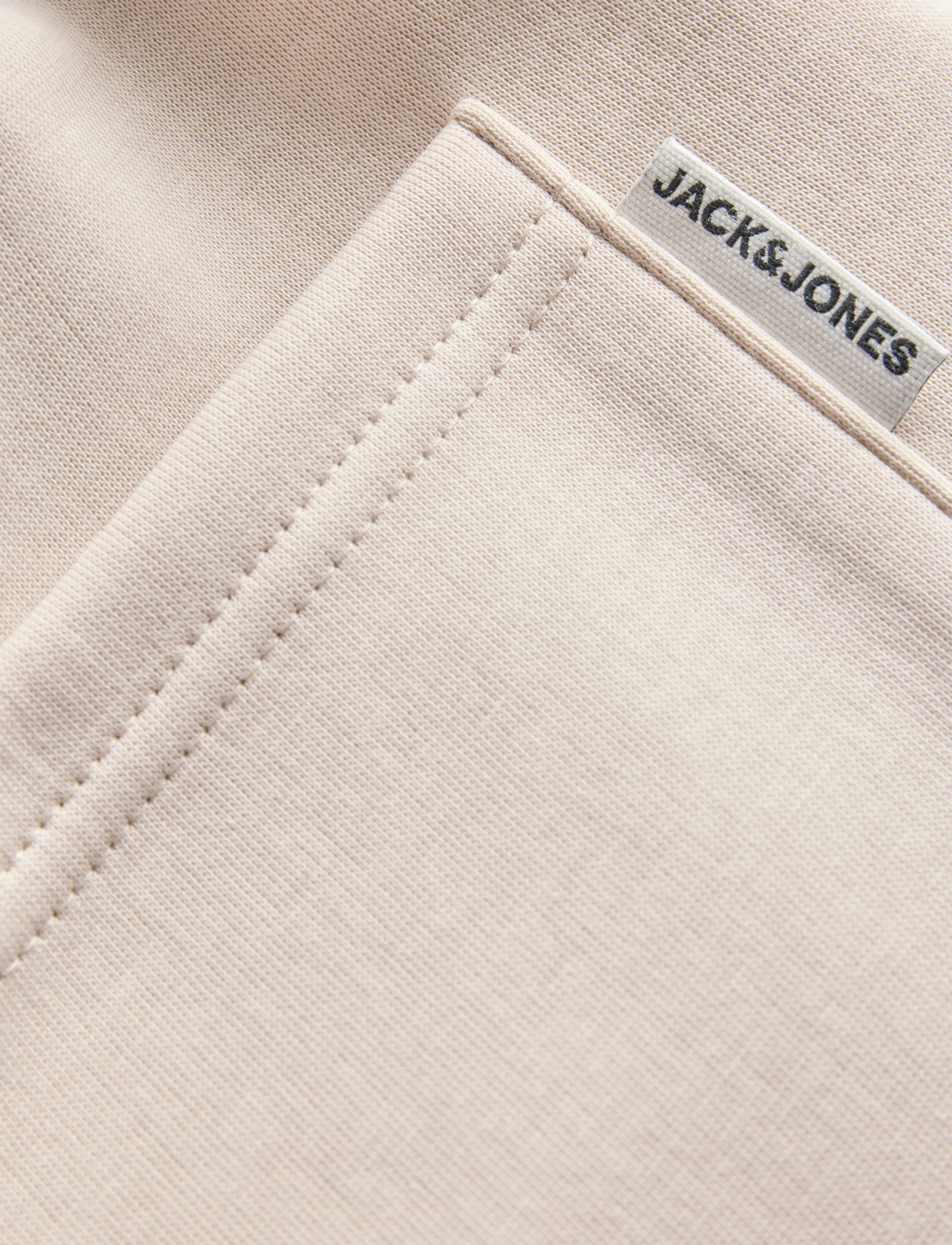 Jack & Jones - JPSTBILL BARRON SWEAT PANTS NOOS - kollektsioonid - moonbeam - 2
