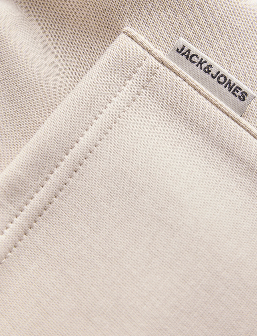 Jack & Jones - JPSTBILL BARRON SWEAT PANTS NOOS - kollektionen - moonbeam - 2