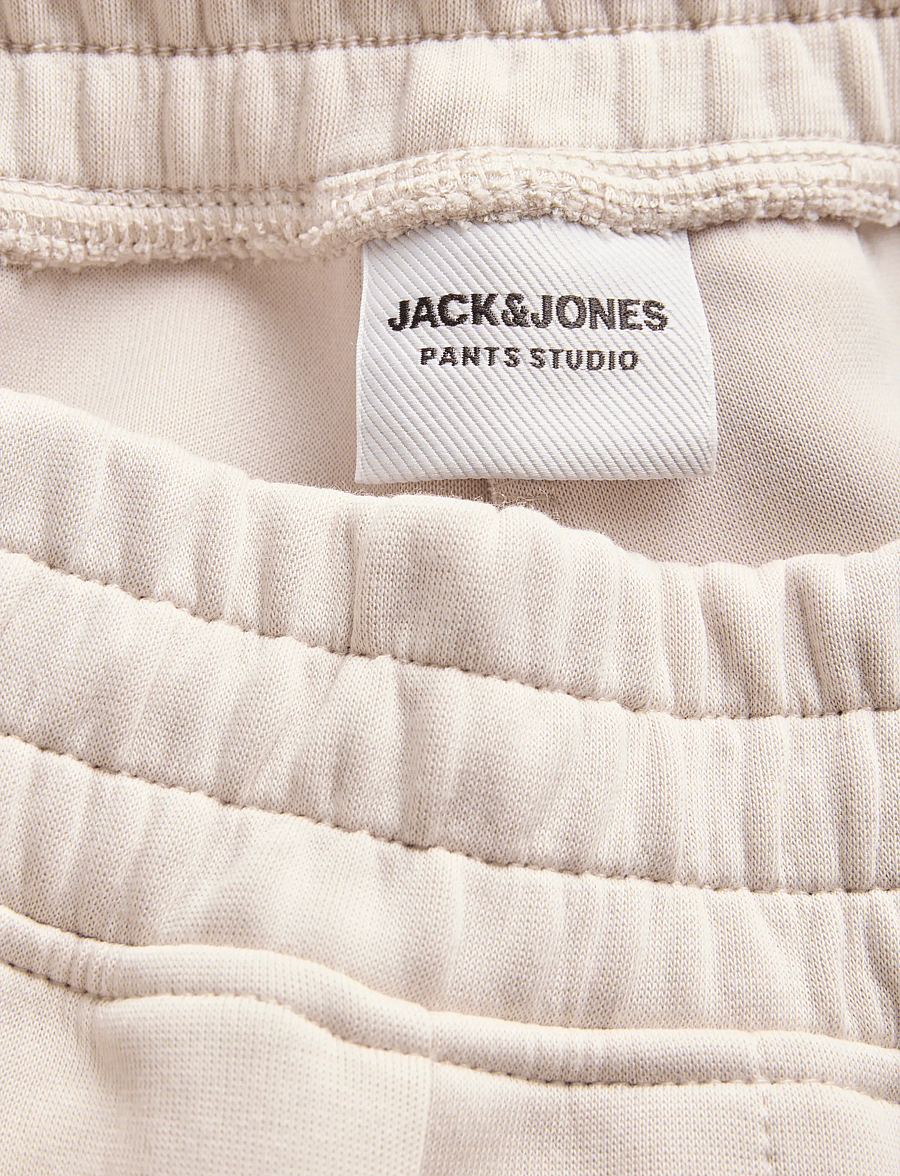 Jack & Jones - JPSTBILL BARRON SWEAT PANTS NOOS - kollektionen - moonbeam - 3