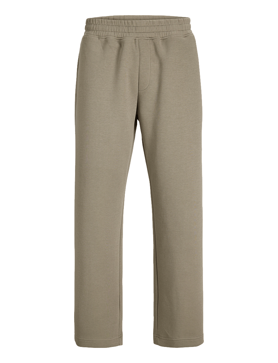 Jack & Jones - JPSTBILL BARRON SWEAT PANTS NOOS - kollektionen - vetiver - 0