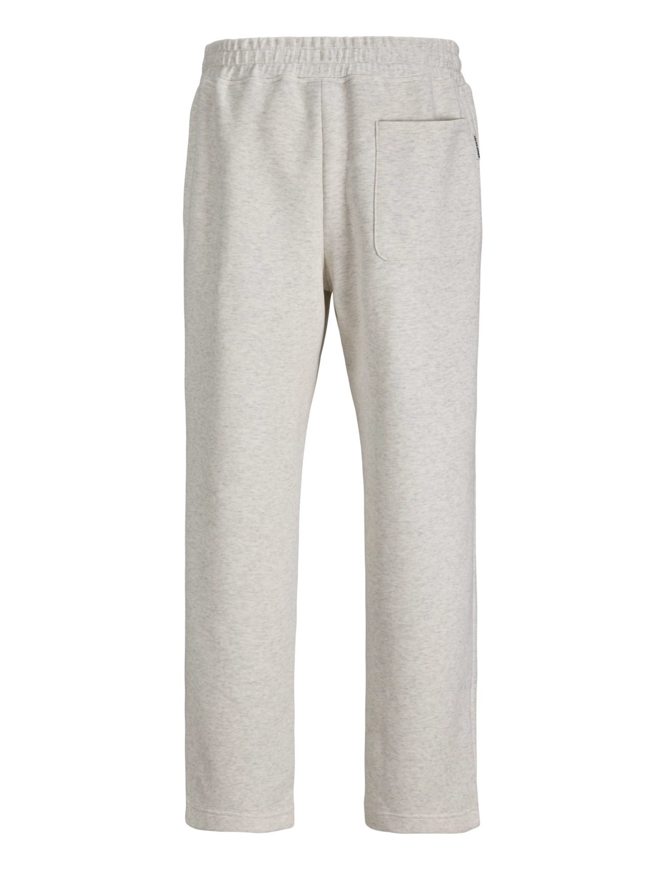 Jack & Jones - JPSTBILL BARRON SWEAT PANTS NOOS - kollektioner - white melange - 1