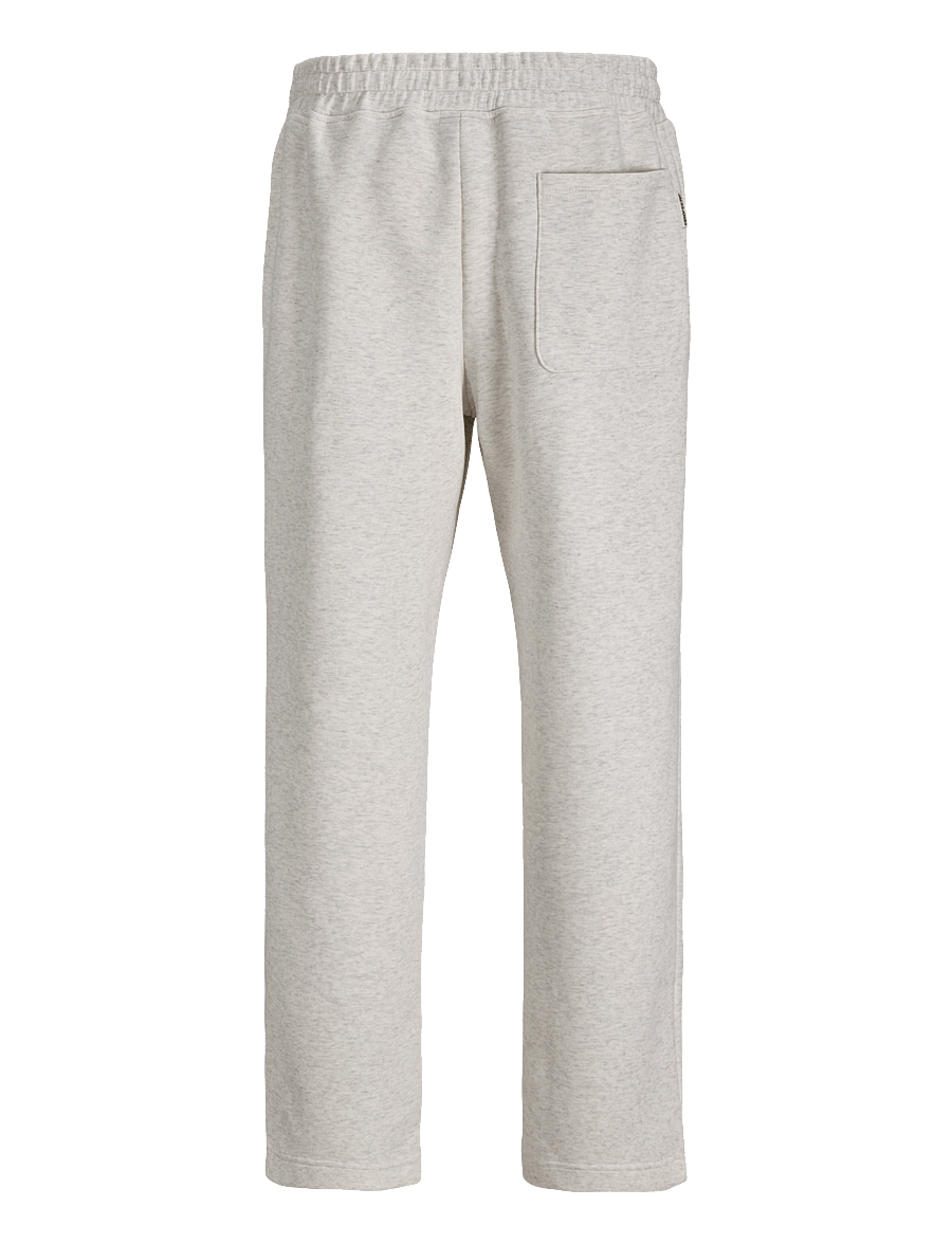Jack & Jones - JPSTBILL BARRON SWEAT PANTS NOOS - kollektionen - white melange - 1