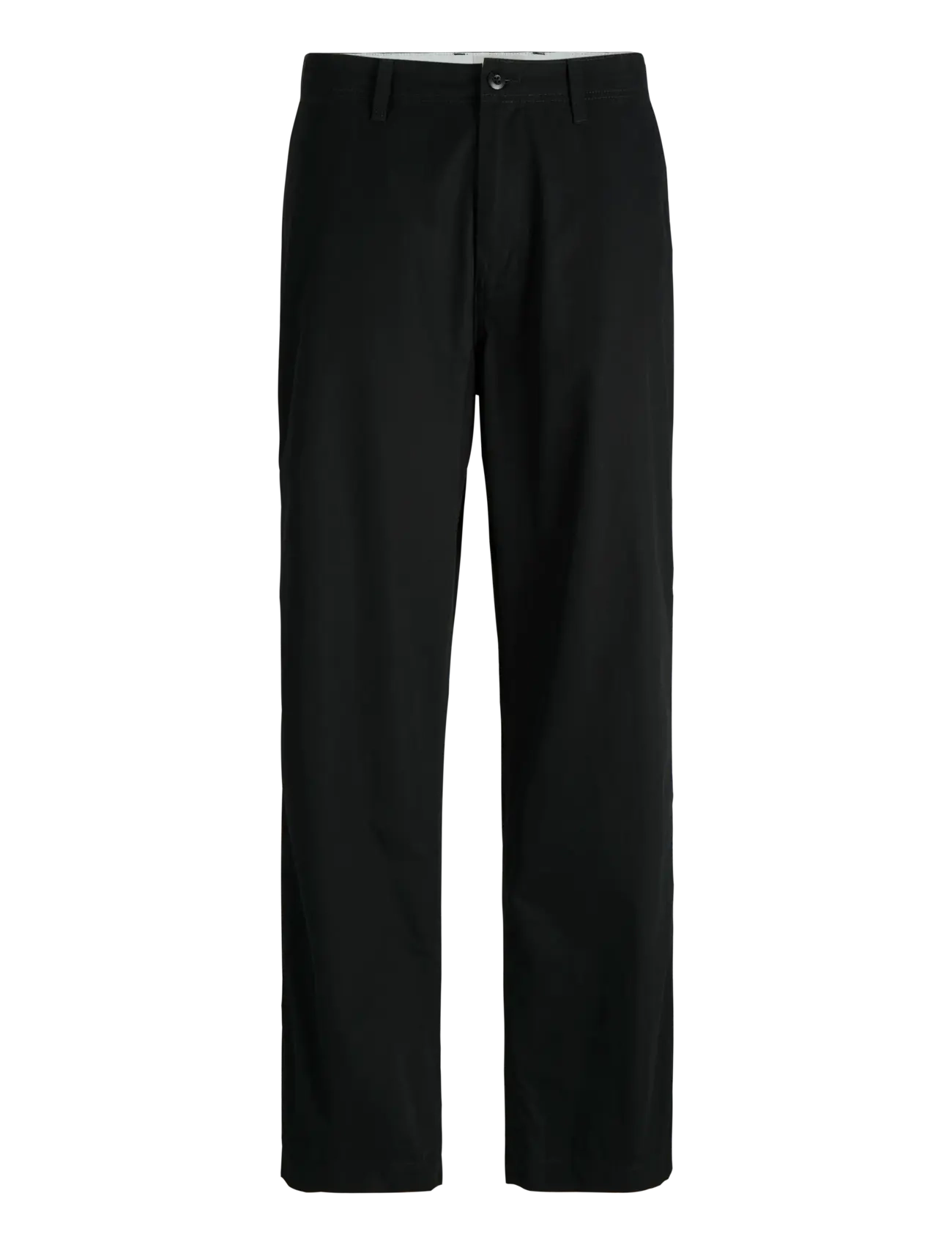 Jack & Jones - JPSTBILL DREW CHINO NOOS - black - 1