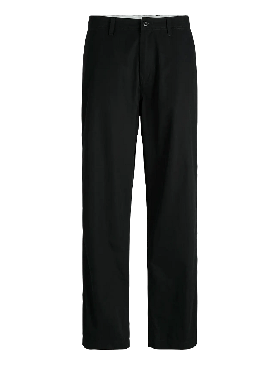 Jack & Jones - JPSTBILL DREW CHINO NOOS - black - 1