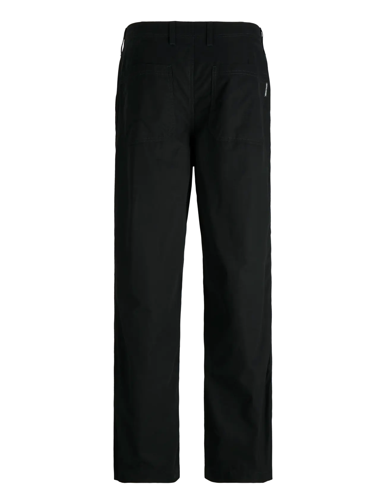 Jack & Jones - JPSTBILL DREW CHINO NOOS - black - 2