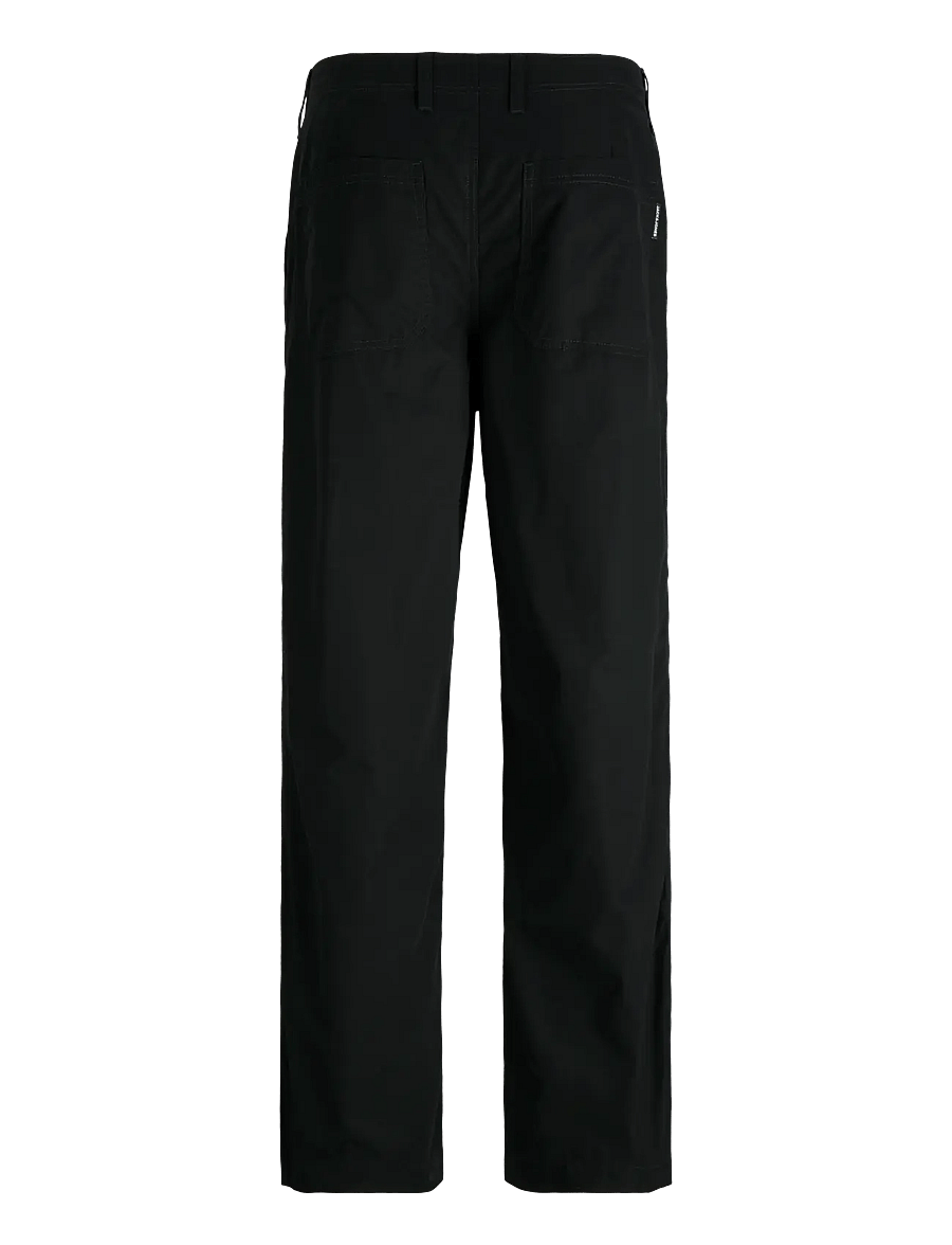 Jack & Jones - JPSTBILL DREW CHINO NOOS - black - 2