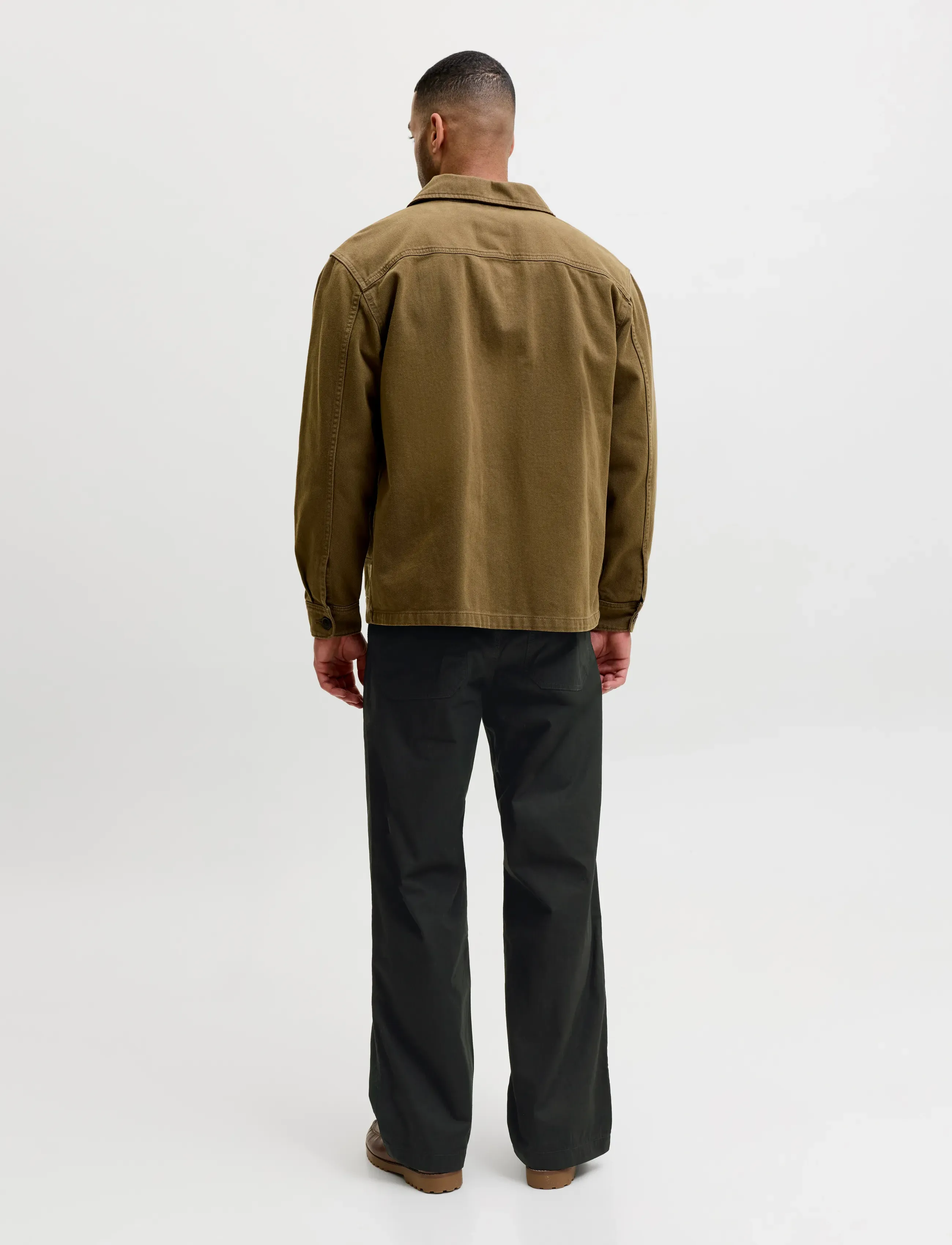 Jack & Jones - JPSTBILL DREW CHINO NOOS - black - 3